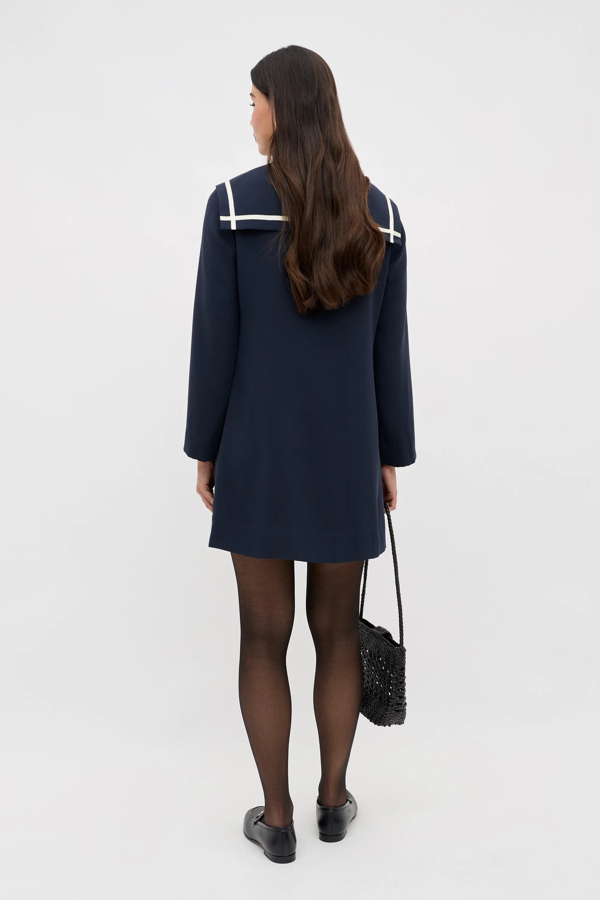 Karina - Navy sold by RIXO product image thumbnail 2