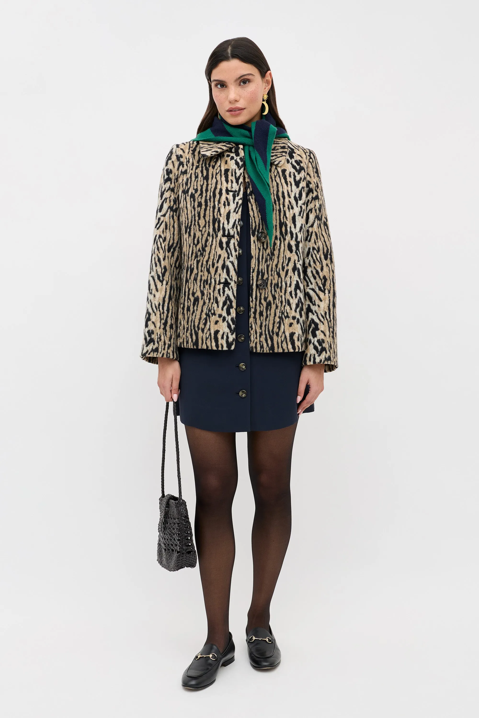 Karina - Navy sold by RIXO product image thumbnail 5