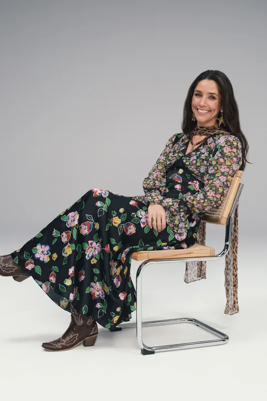 Arlena -  Kimmie Mix Black sold by RIXO