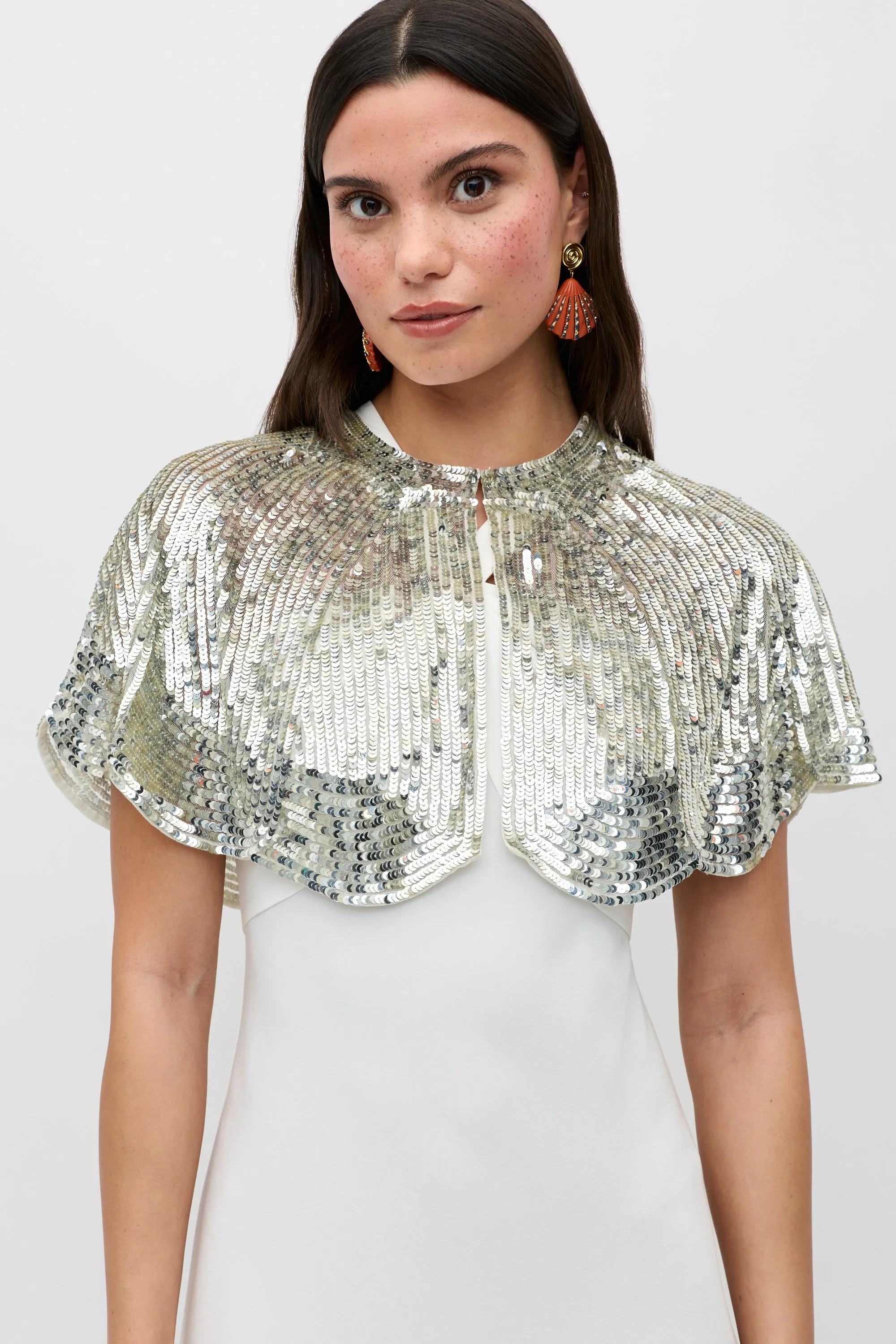 Evienne - Art Deco Embellishment Pearl sold by RIXO