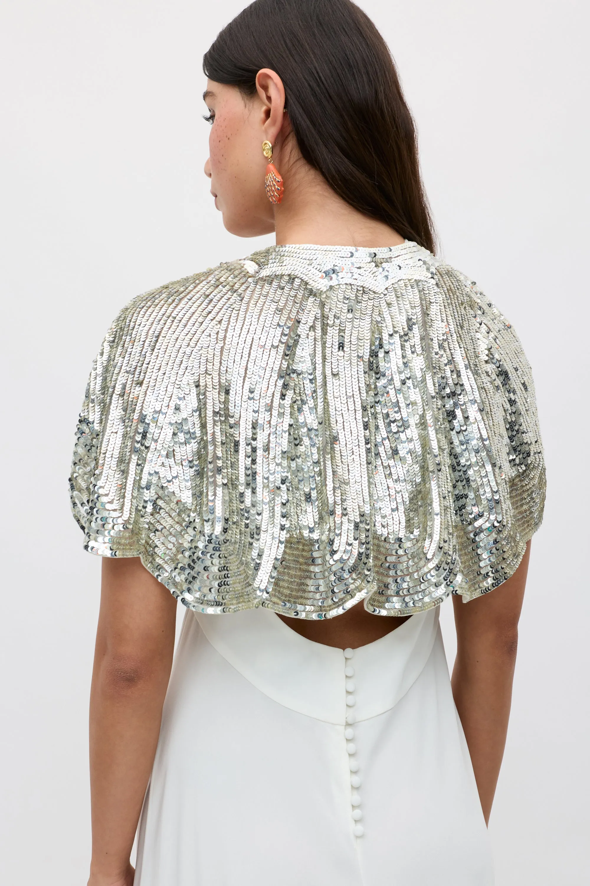 Evienne - Art Deco Embellishment Pearl sold by RIXO product image thumbnail 4