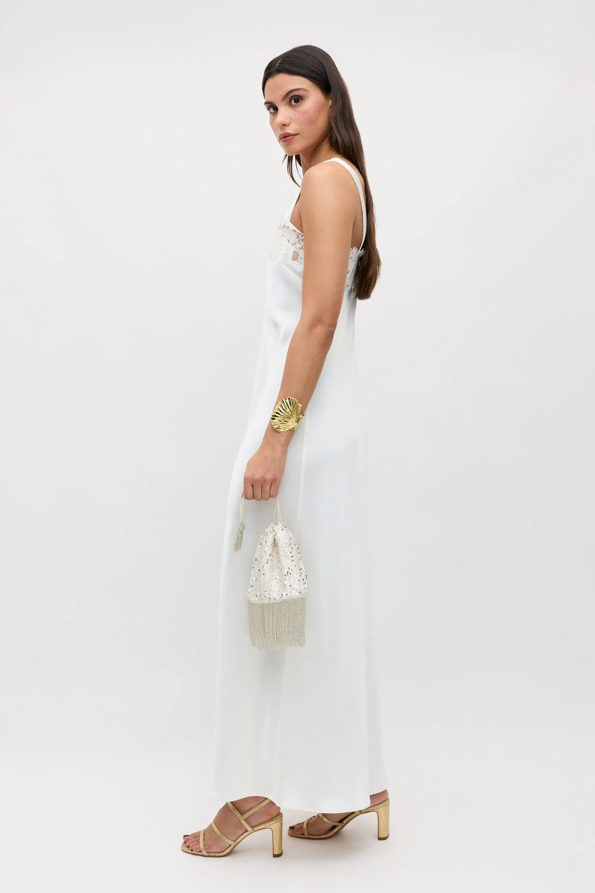 Maybelle - Ivory sold by RIXO product image thumbnail 2