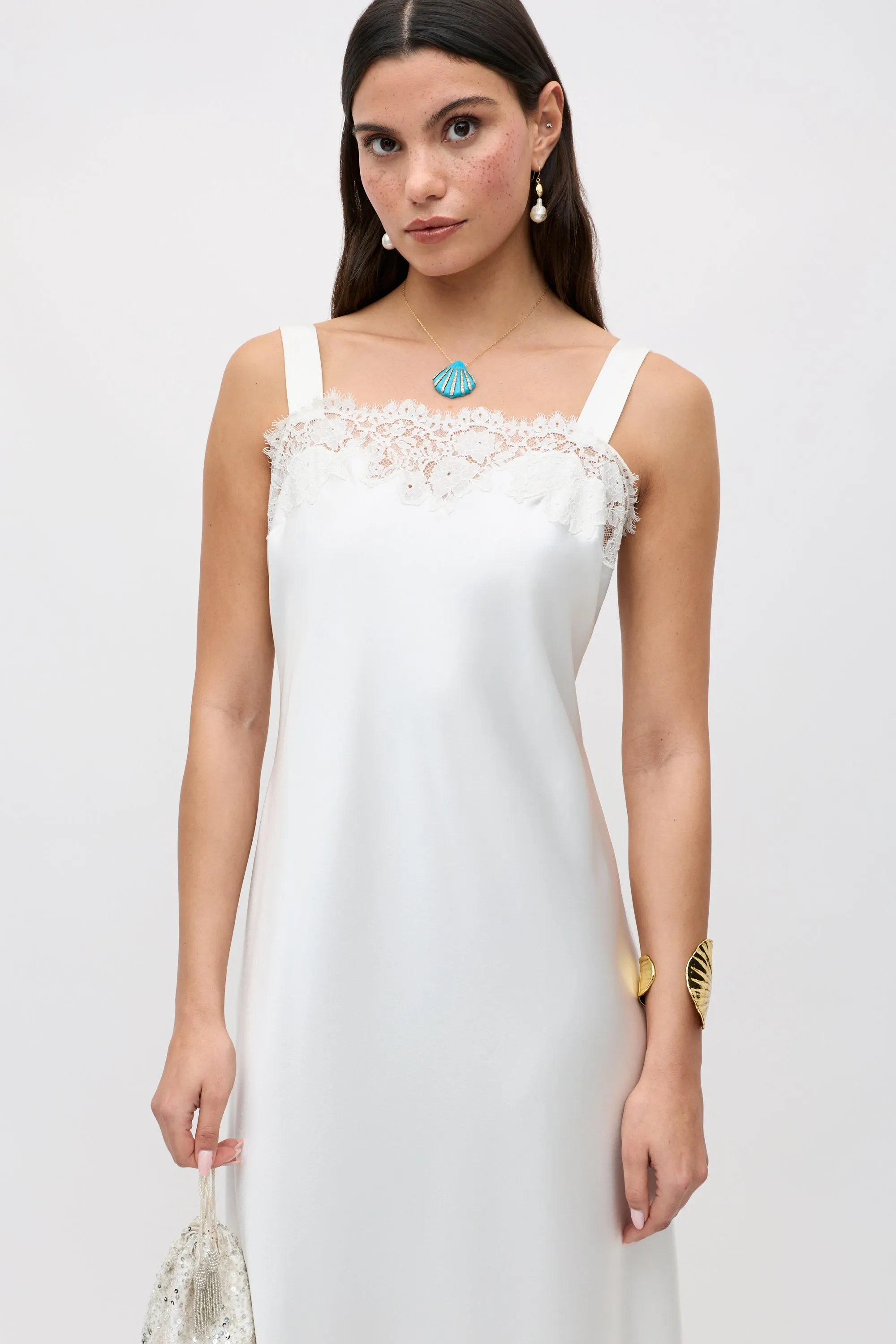 Maybelle - Ivory sold by RIXO product image thumbnail 4