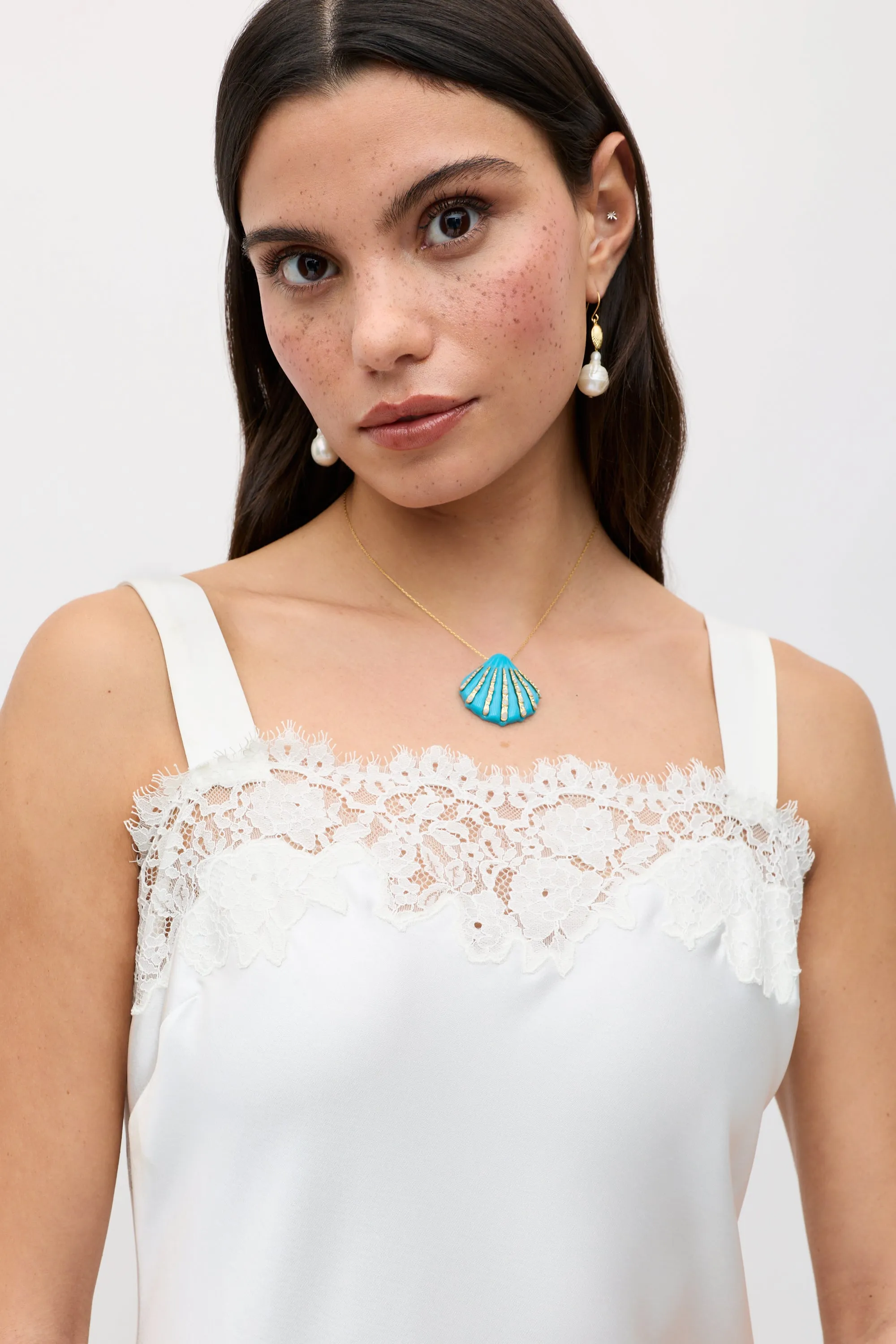 Maybelle - Ivory sold by RIXO product image thumbnail 5