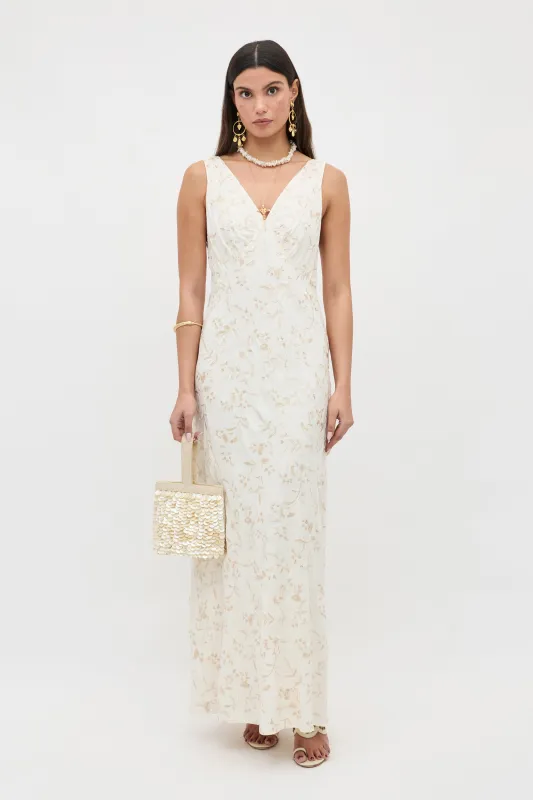 Fawn -  Botanical Embroidery Pearl made by RIXO