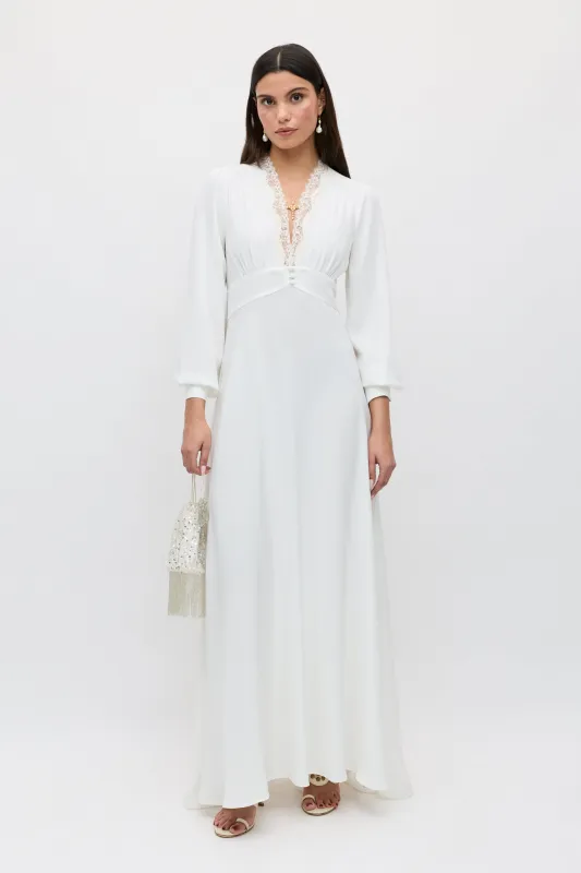 Emory -  Ivory Lace sold by RIXO