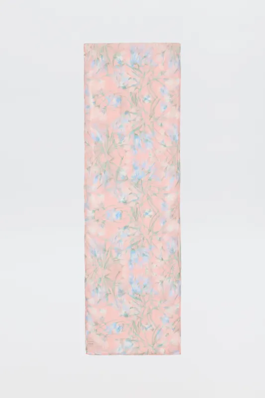 Julien -  Watercolour Floral Pink sold by RIXO