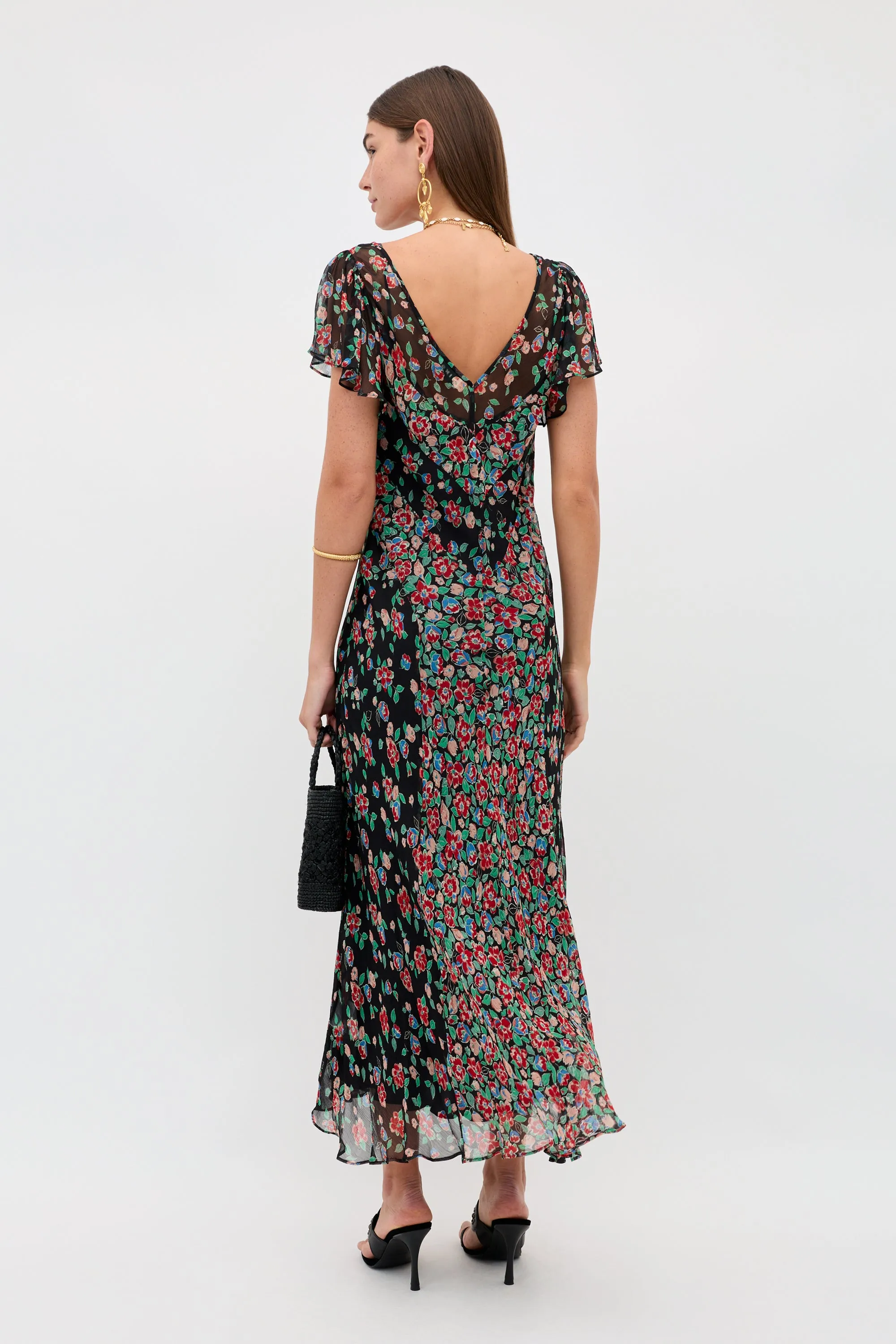 Bexley - Jeannie Mix Charcoal sold by RIXO product image thumbnail 5