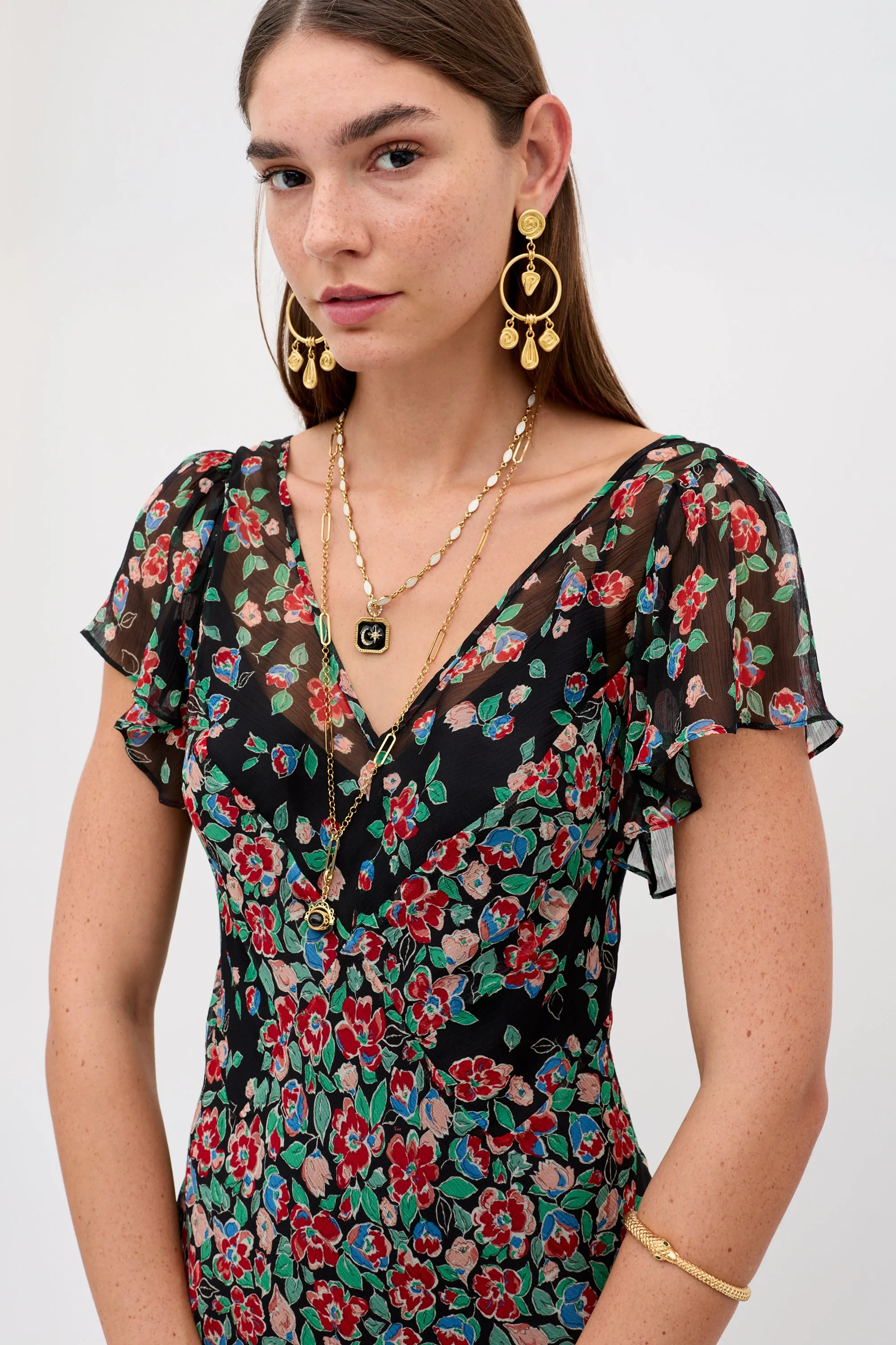 Bexley - Jeannie Mix Charcoal sold by RIXO product image thumbnail 4