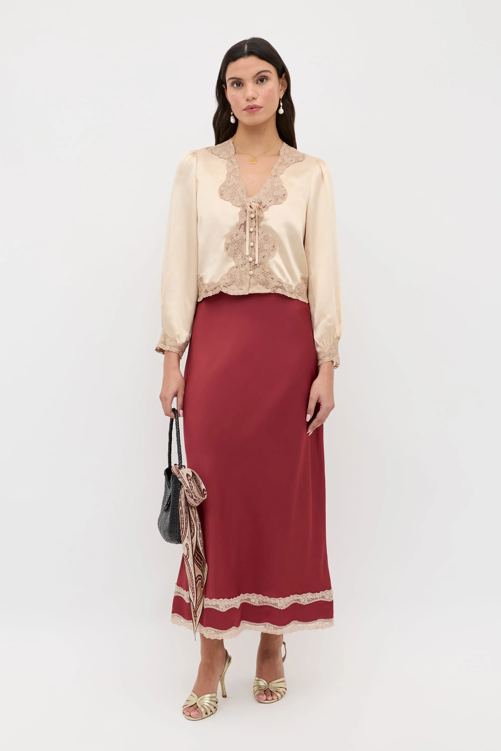 Lucie - Rose sold by RIXO product image thumbnail 4