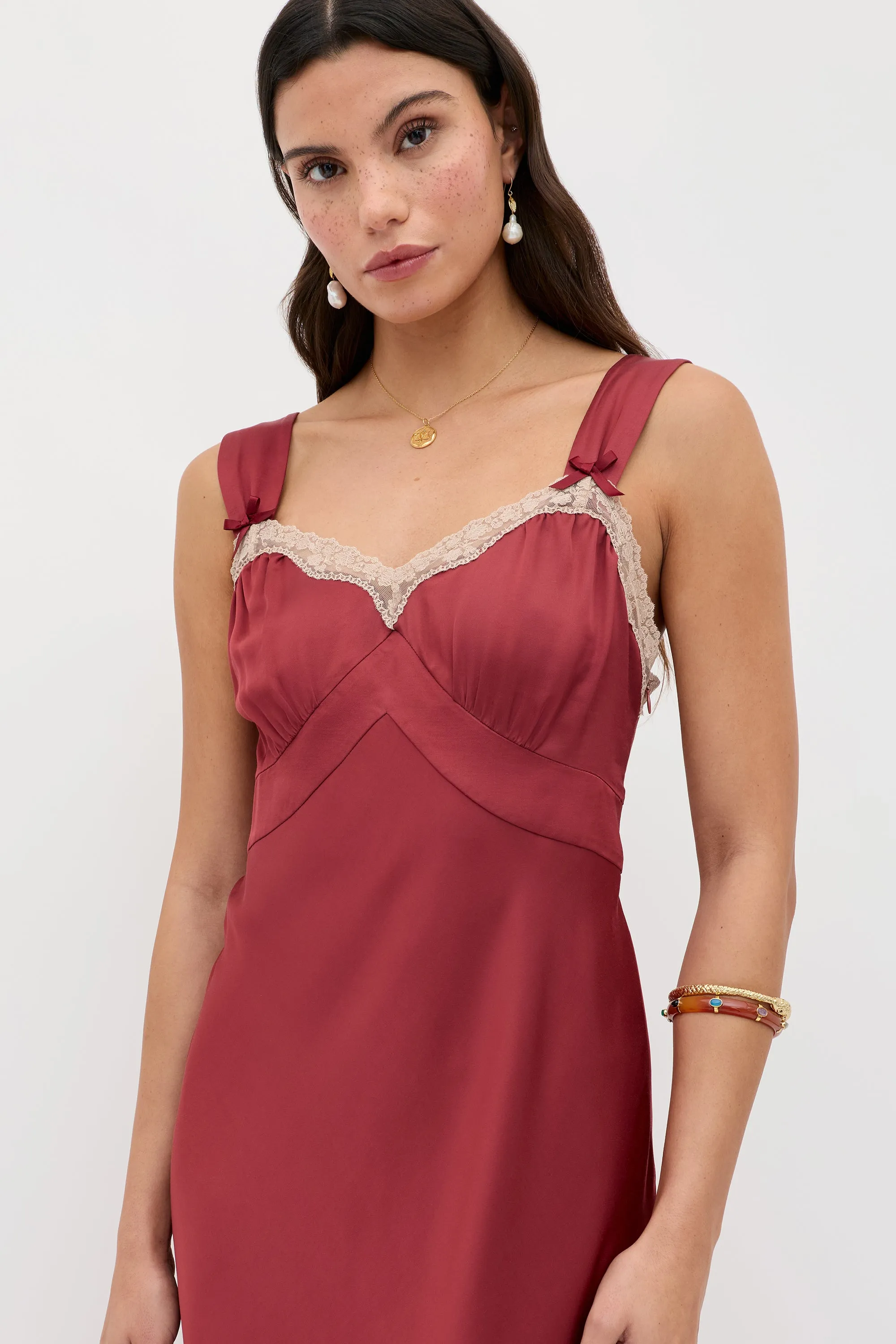 Lucie - Rose sold by RIXO product image thumbnail 2