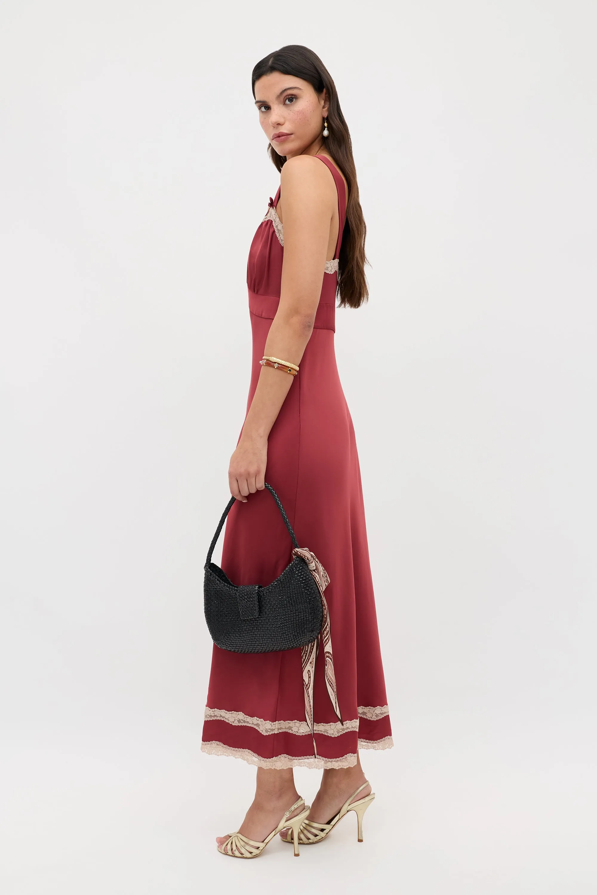 Lucie - Rose sold by RIXO product image thumbnail 3