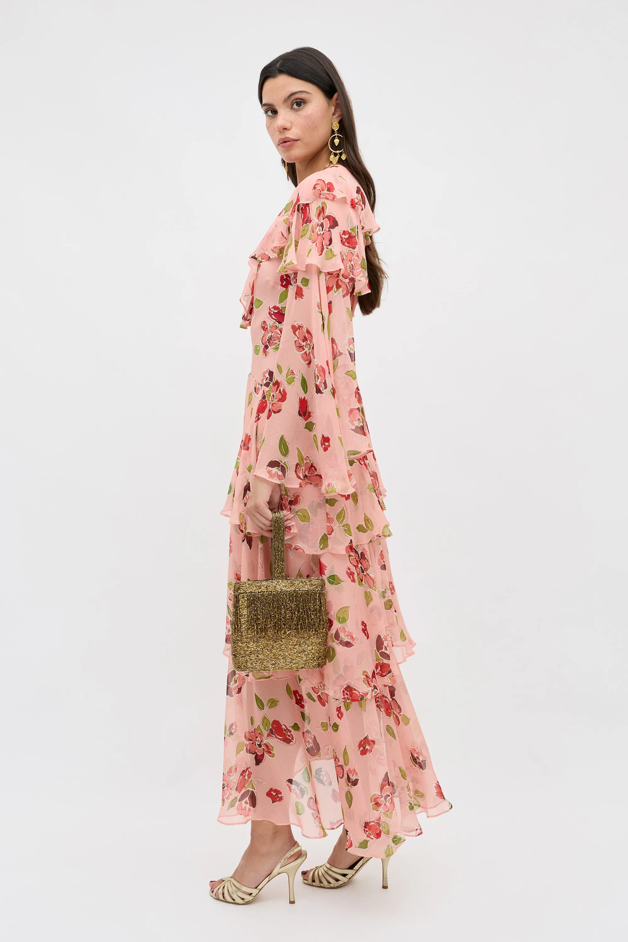 Loralyn - Kimmie Floral Pink sold by RIXO product image thumbnail 2