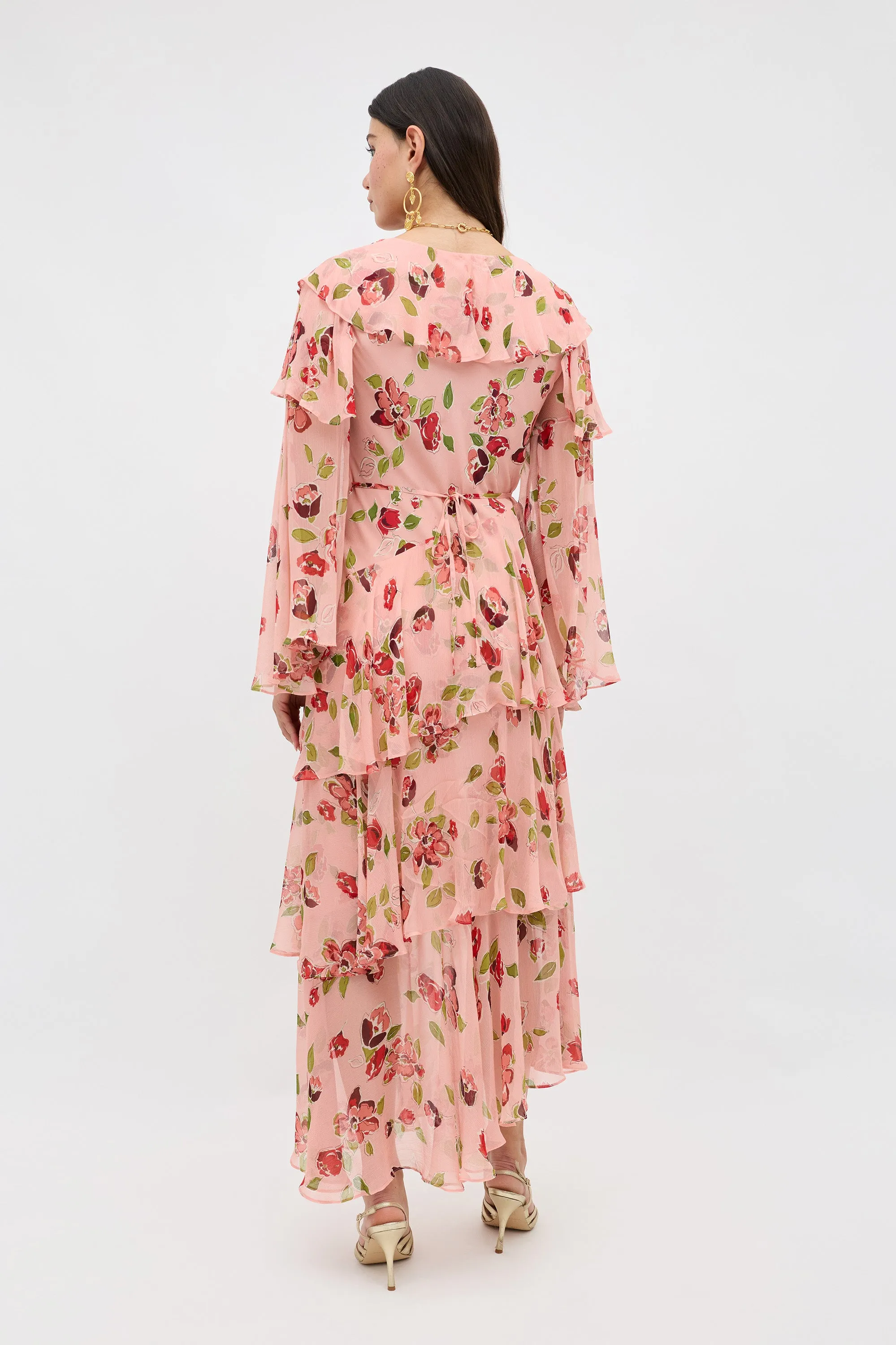 Loralyn - Kimmie Floral Pink sold by RIXO product image thumbnail 3