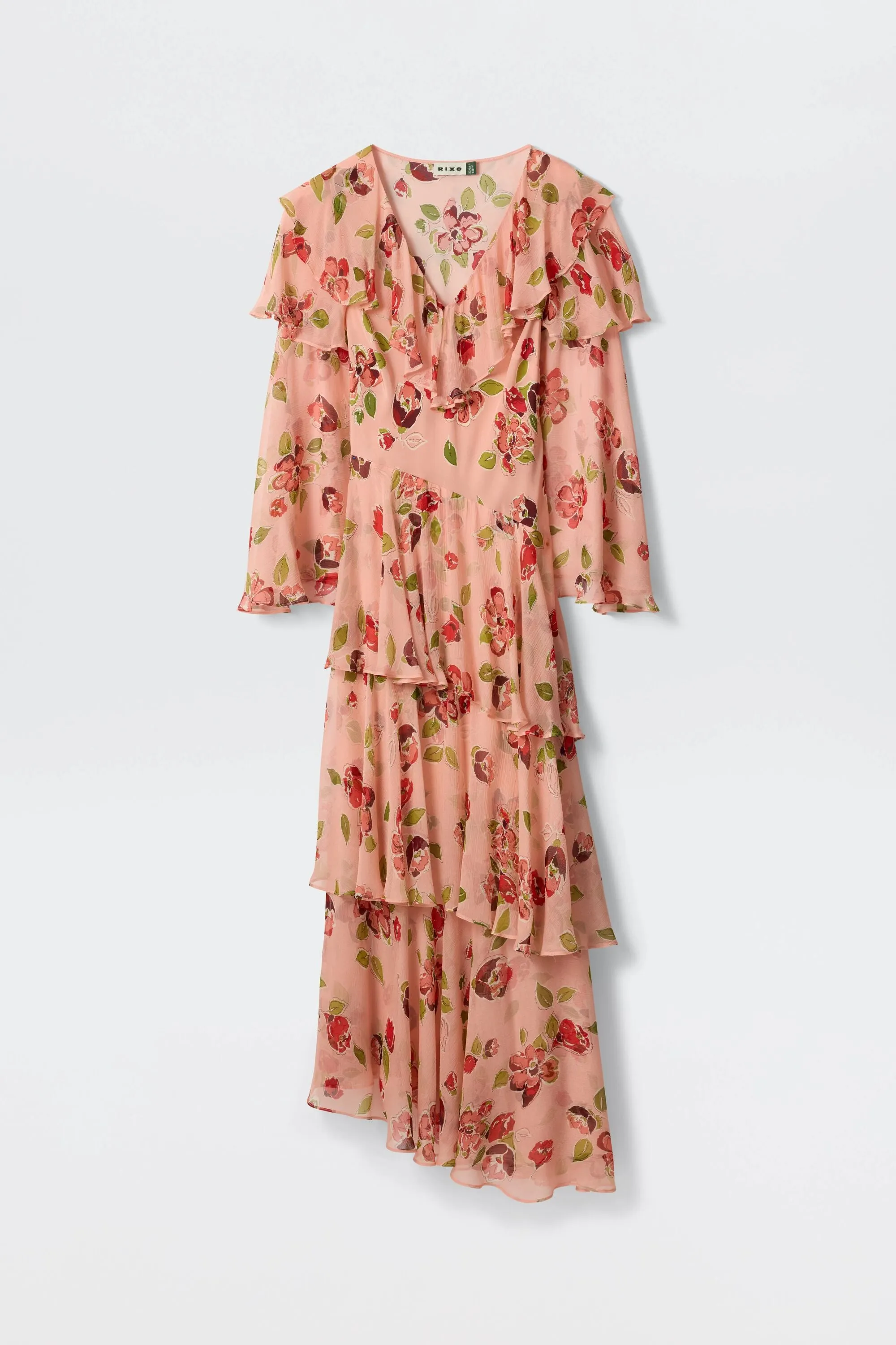 Loralyn - Kimmie Floral Pink sold by RIXO product image thumbnail 5