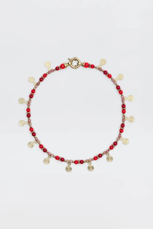 Tala - Burgundy sold by RIXO