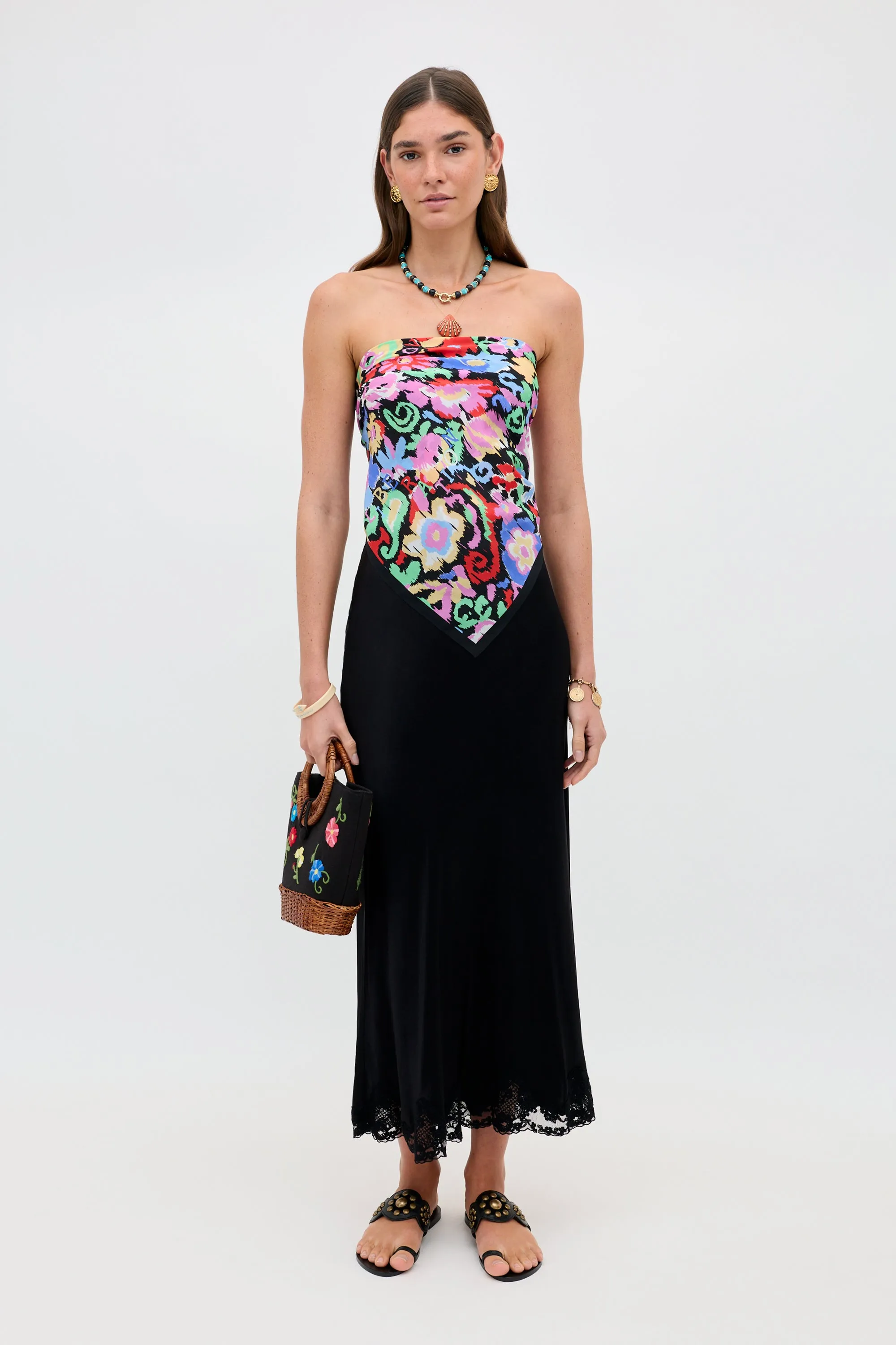 Menno - Ikat Bloom sold by RIXO product image thumbnail 2