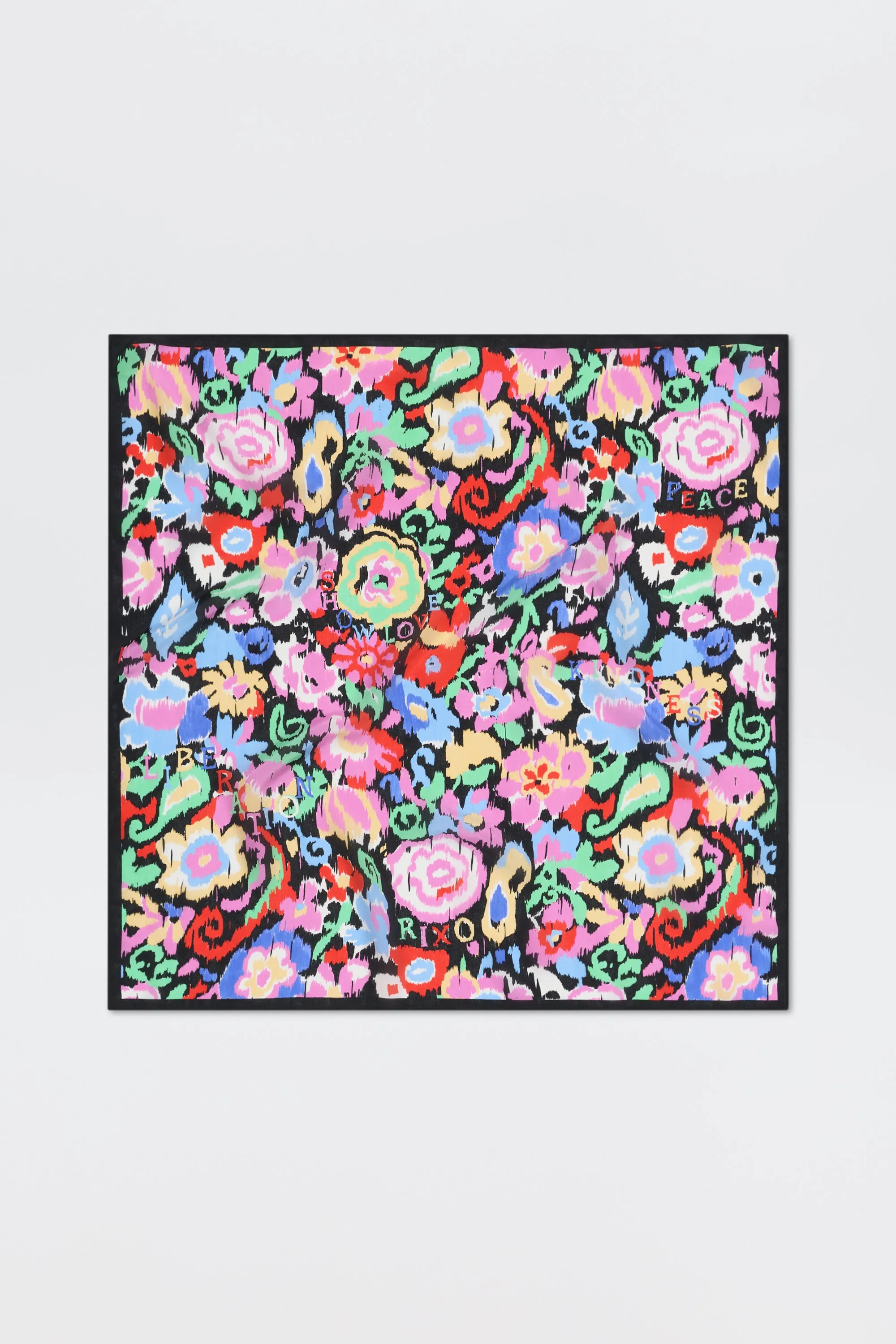 Menno - Ikat Bloom sold by RIXO product image thumbnail 5