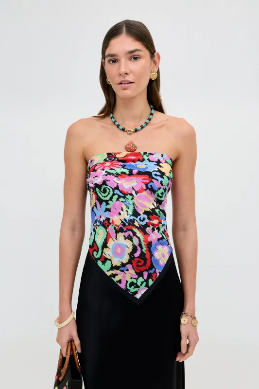 Menno - Ikat Bloom sold by RIXO