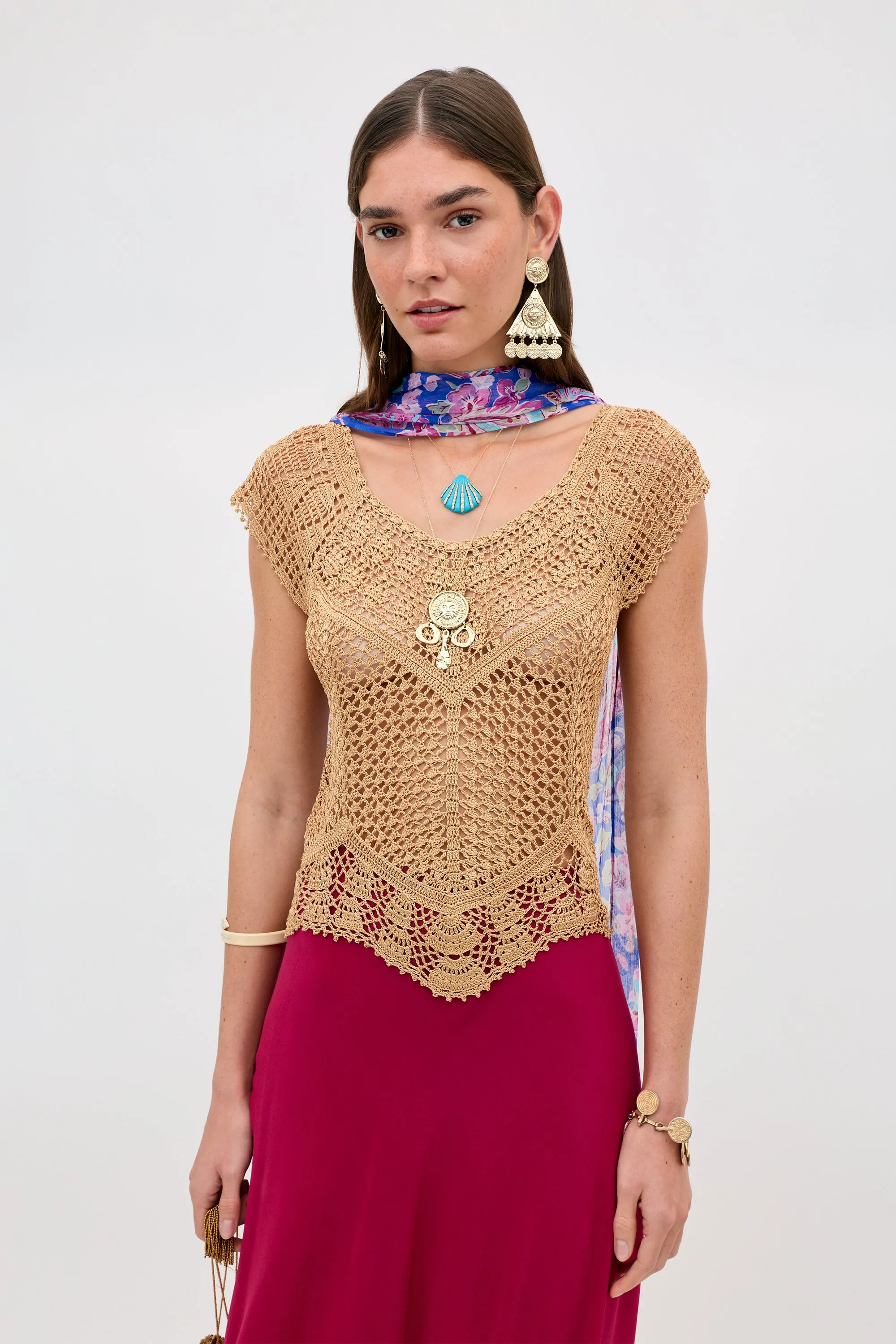 Kimbra - Gold sold by RIXO