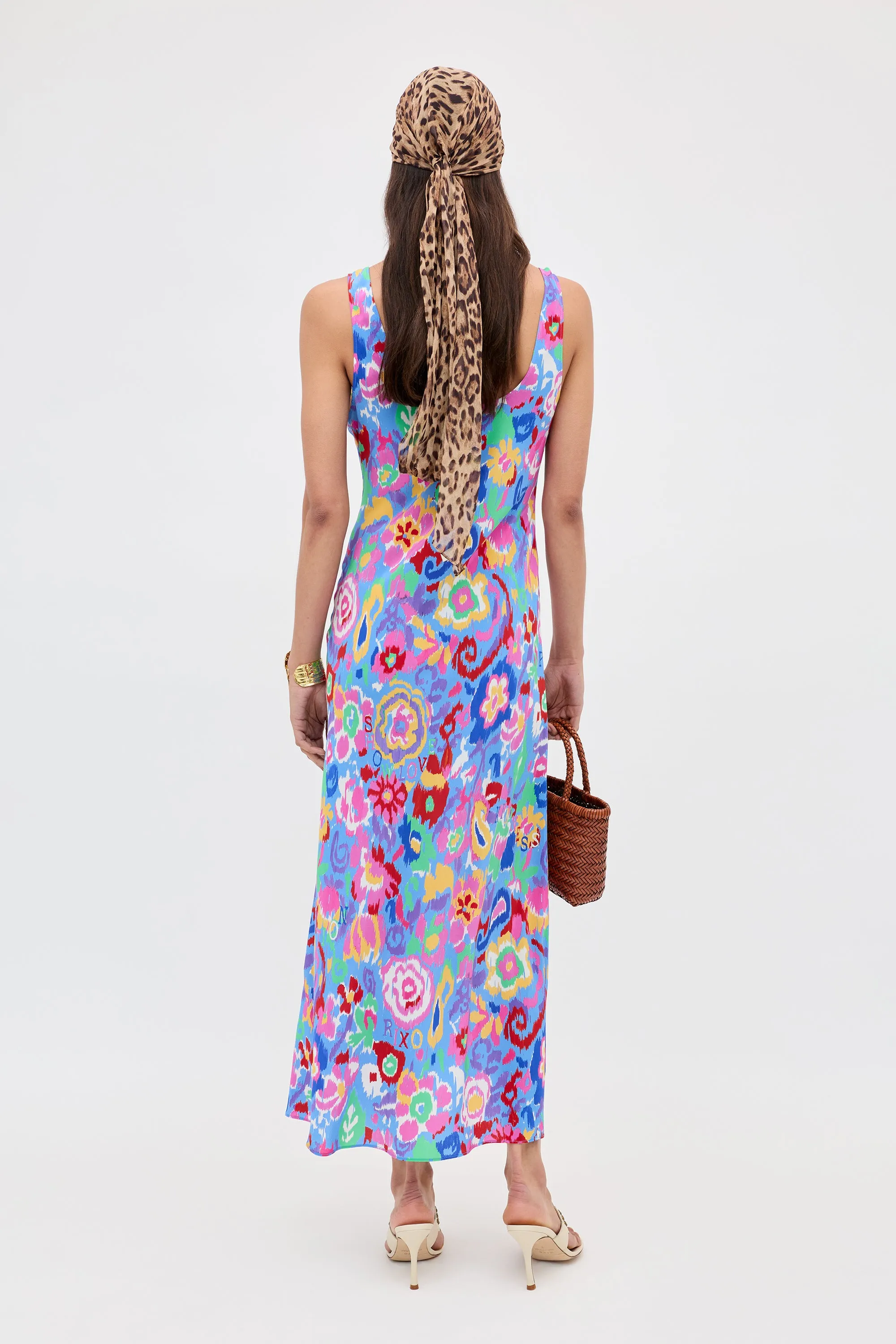 Bondi - Ikat Bloom Lilac sold by RIXO product image thumbnail 3