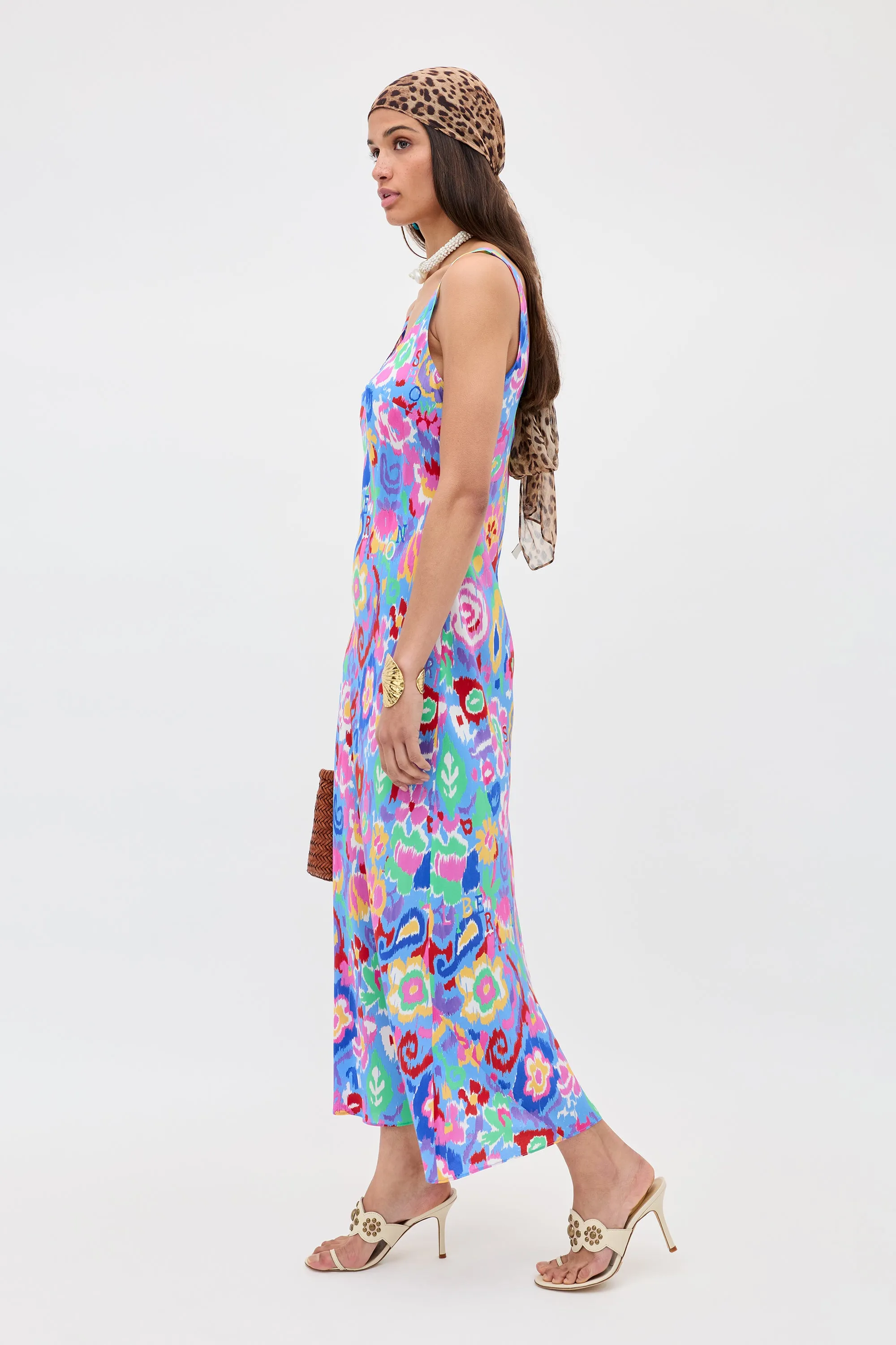 Bondi - Ikat Bloom Lilac sold by RIXO product image thumbnail 2