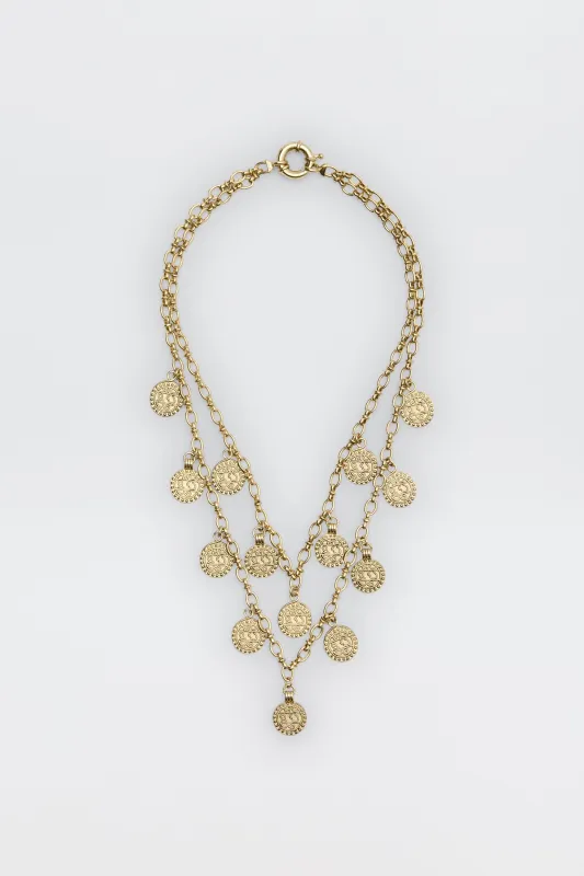 Dilara - Gold sold by RIXO