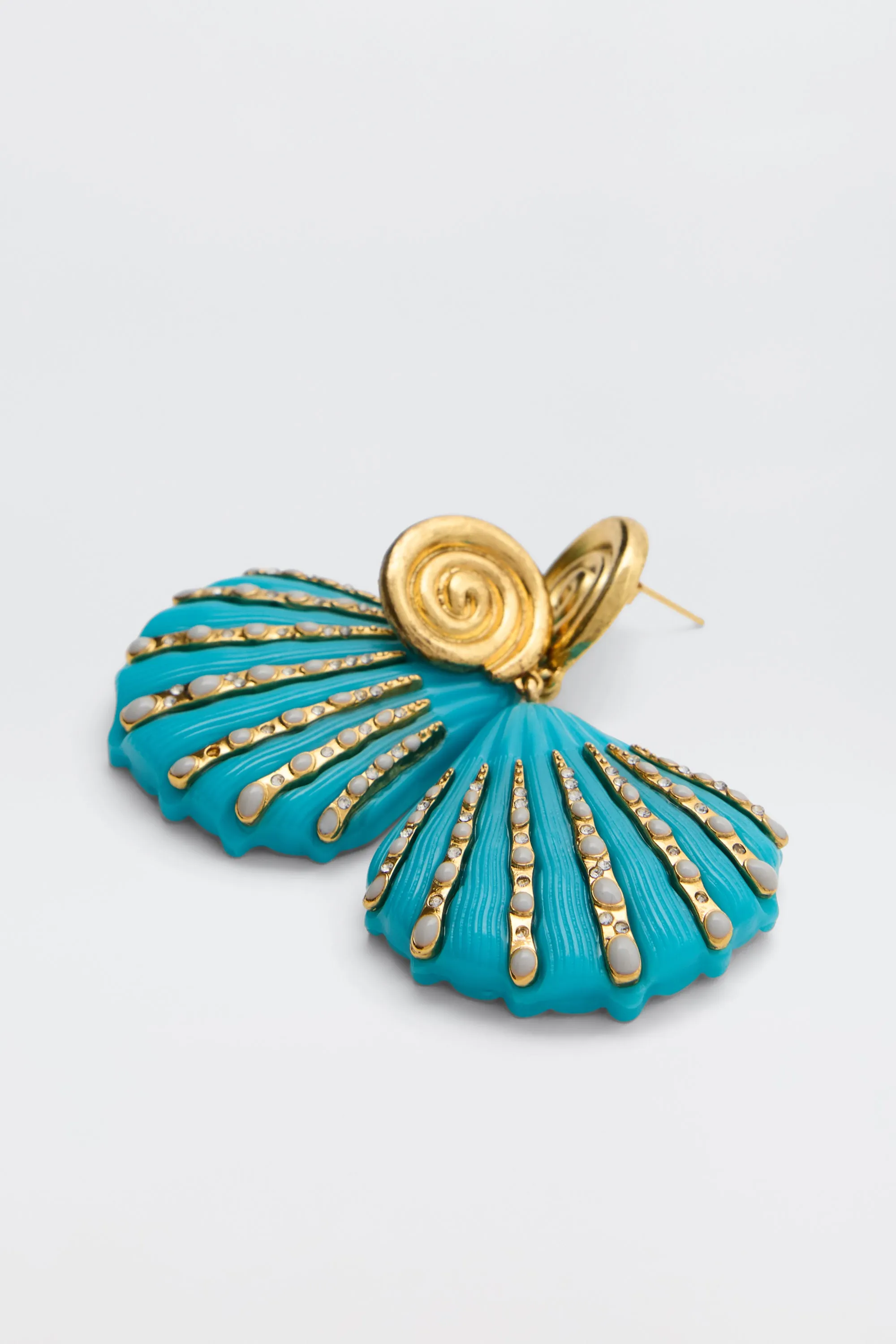 Daphne - Turquoise sold by RIXO product image thumbnail 2