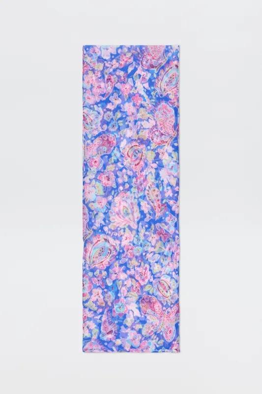 Julien - Cara Floral Blue sold by RIXO