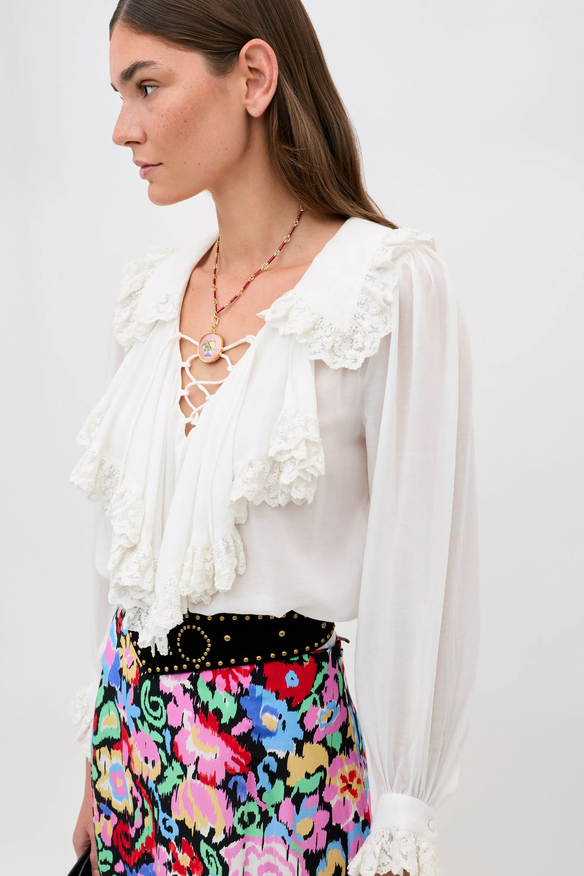 Milia - White sold by RIXO product image thumbnail 4