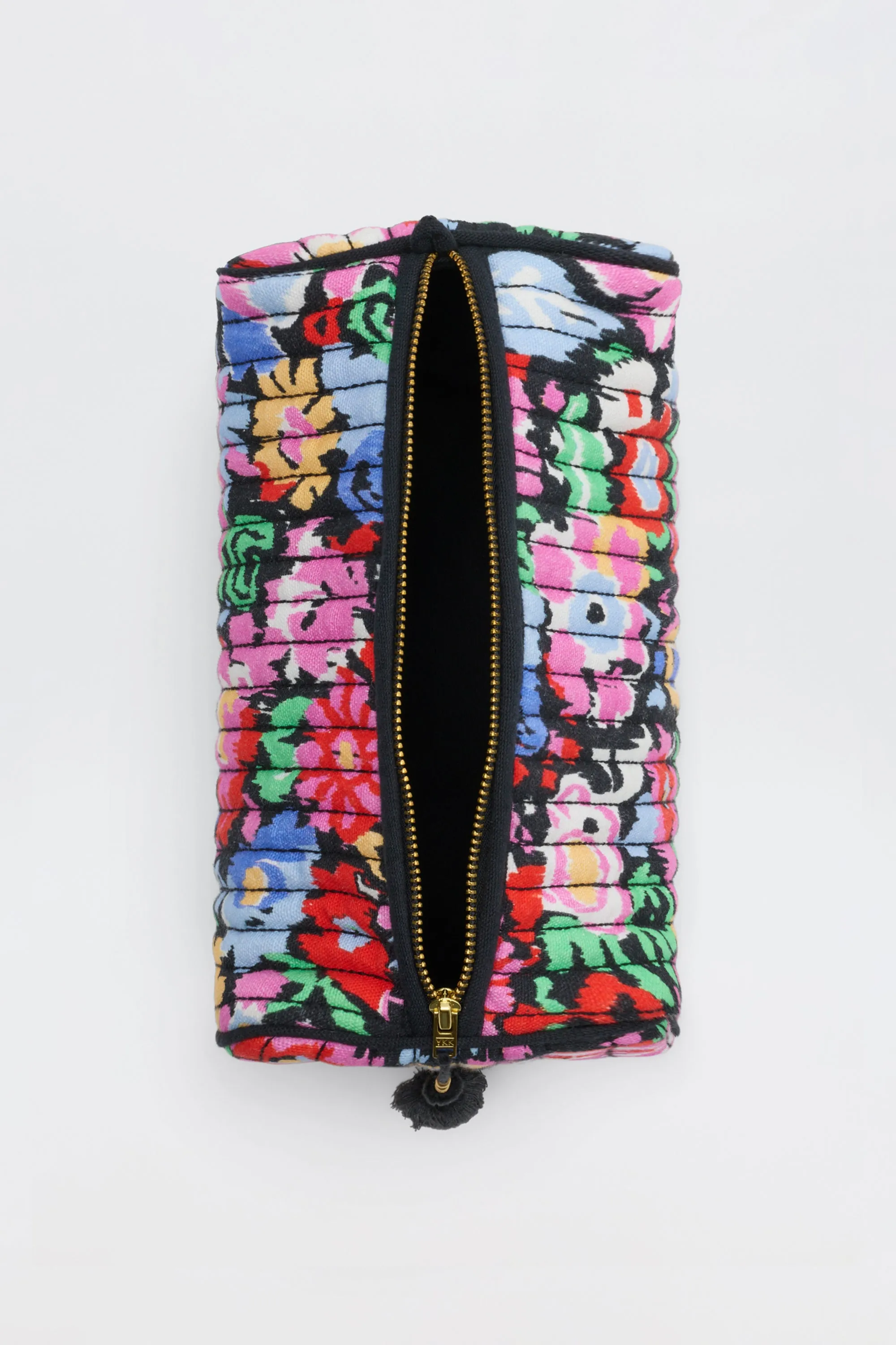 Jadina - Ikat Bloom Charcoal sold by RIXO product image thumbnail 3