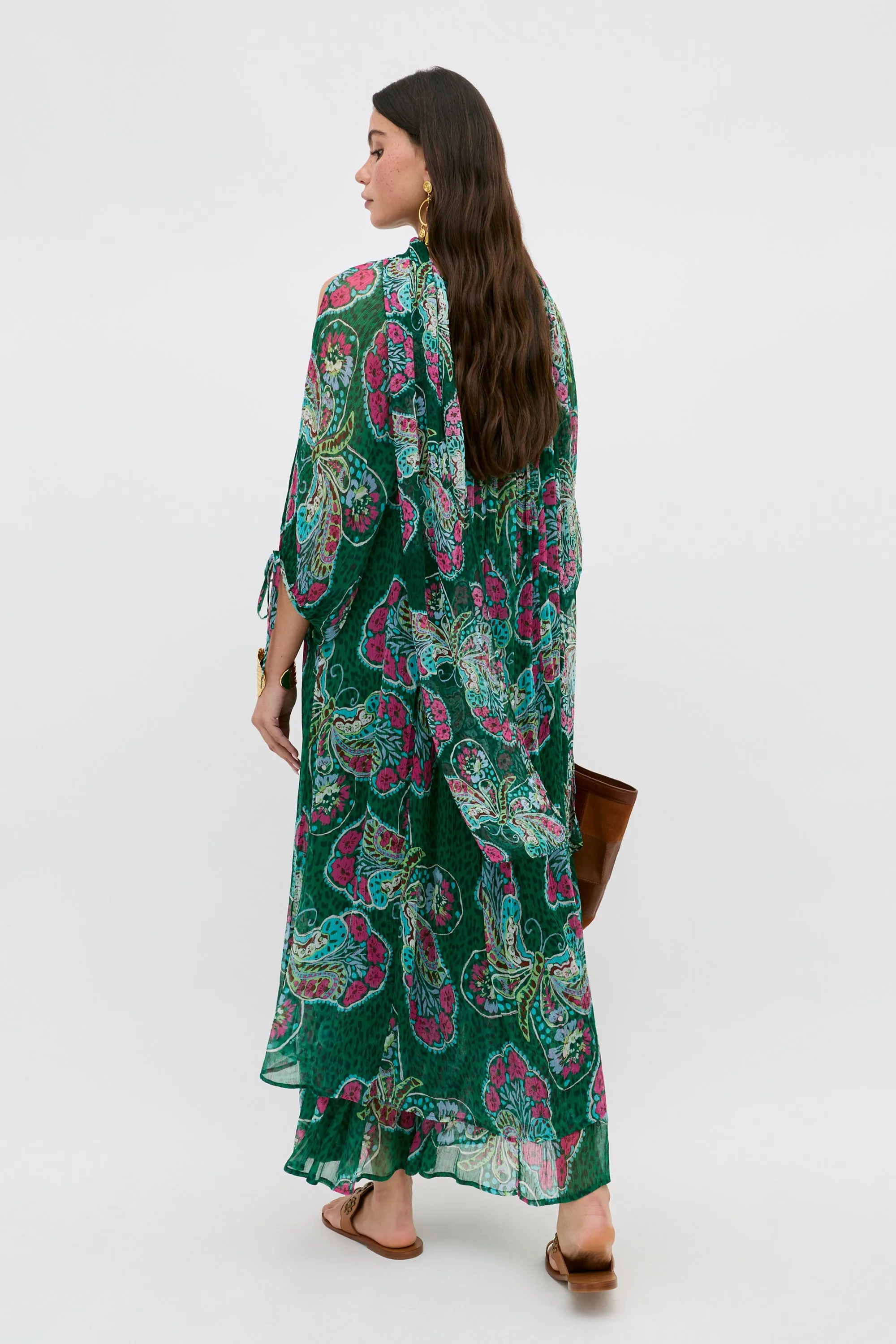 Hayden - Butterfly Bloom Green sold by RIXO product image thumbnail 5