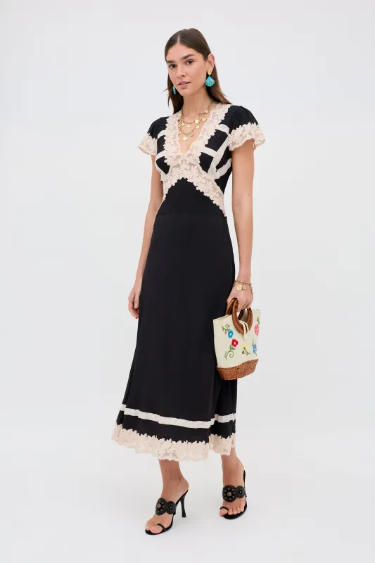 Martina - Black sold by RIXO