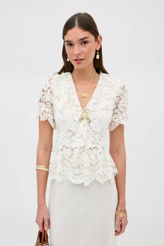 Dollie - Cream sold by RIXO