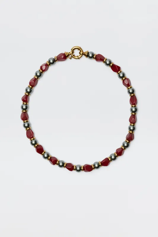 Palmara  -  Burgundy made by RIXO