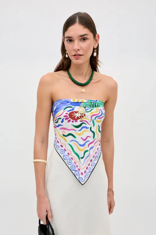 Menno - Mythos Iris Ivory made by RIXO