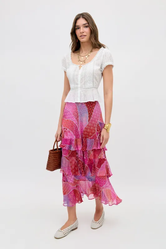 Preslee - Ibiza Night Sunset made by RIXO