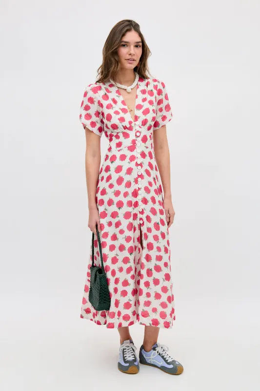 Novara - Vintage Rose Ivory made by RIXO
