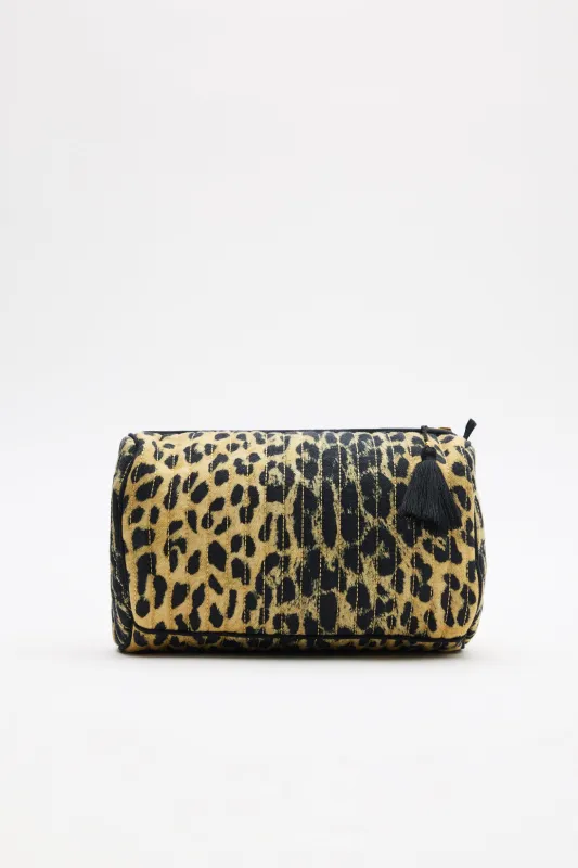 Jadina - Nina Leopard Brown made by RIXO