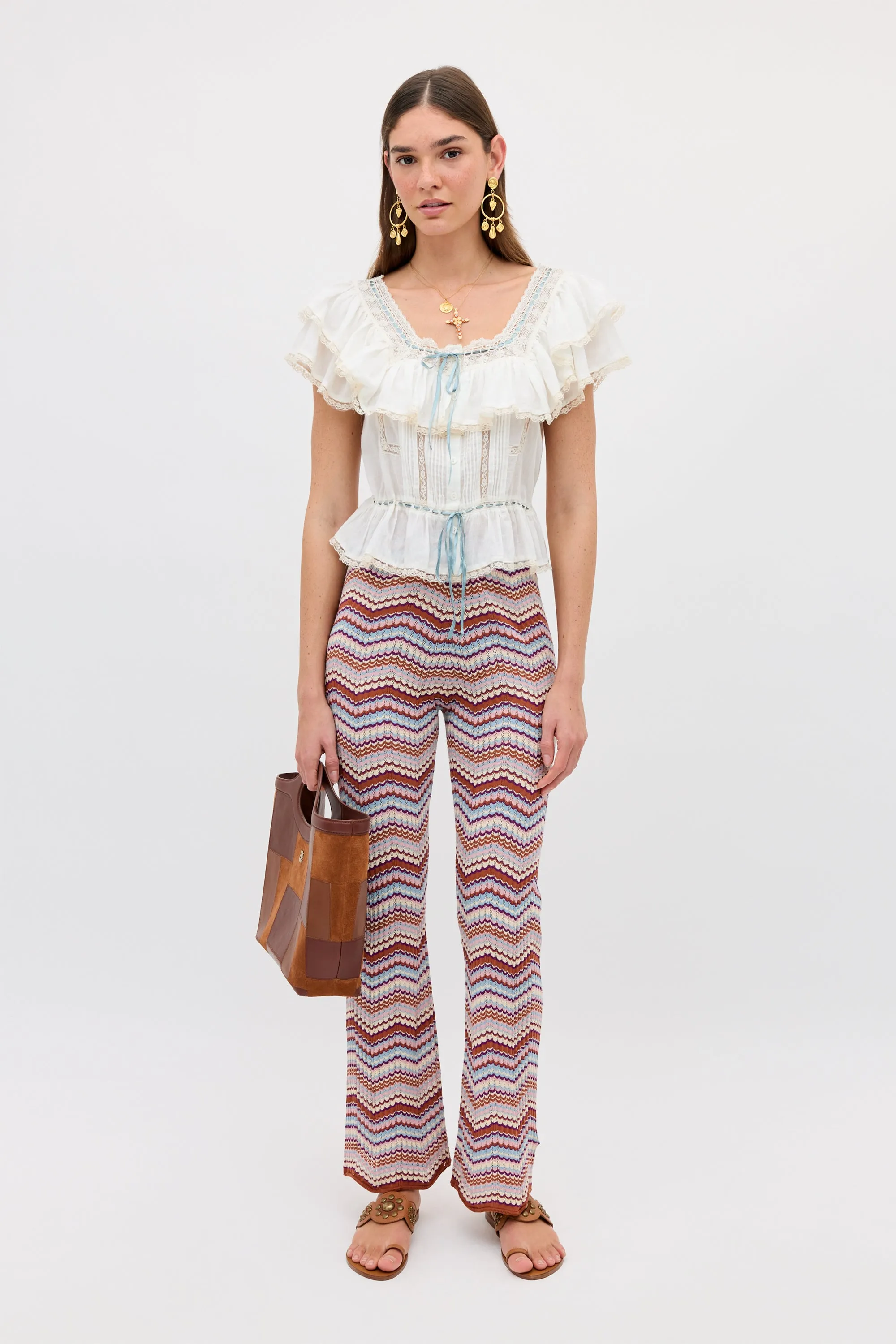 Melisa - Ivory sold by RIXO product image thumbnail 5