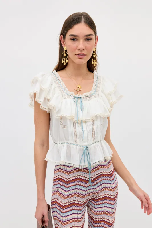 Melisa - Ivory made by RIXO