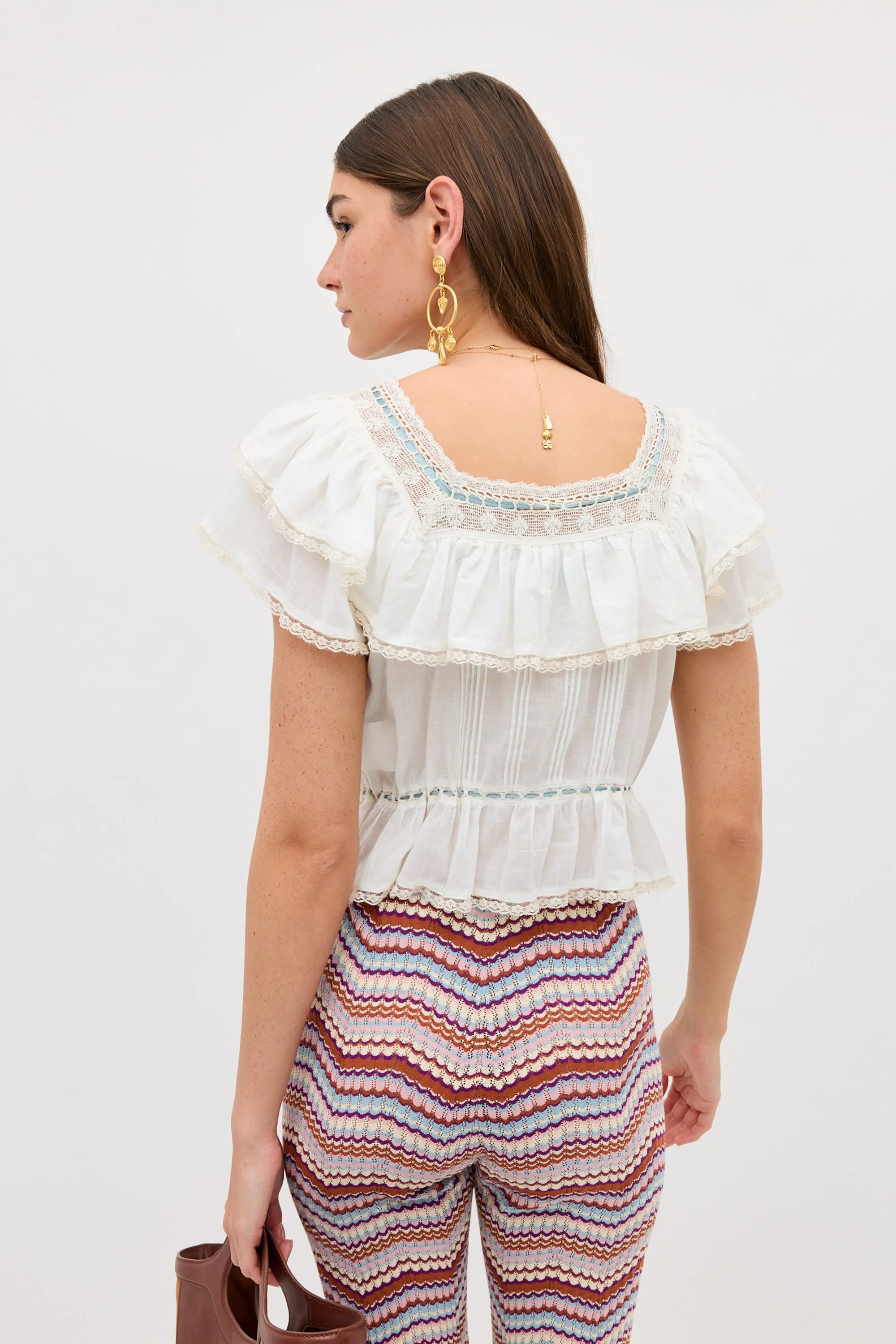 Melisa - Ivory sold by RIXO product image thumbnail 2