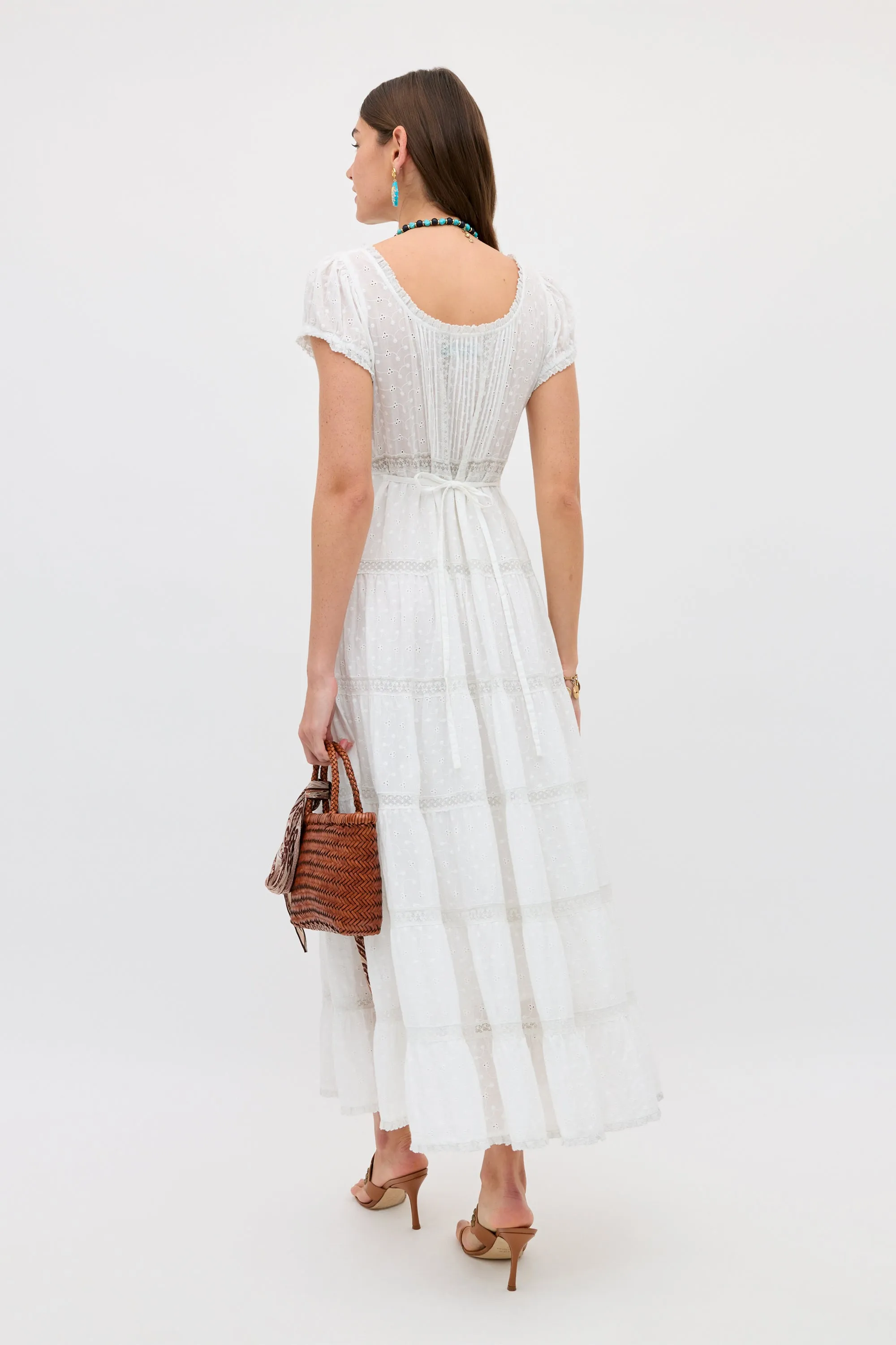 Jaclyn - Ivory sold by RIXO product image thumbnail 4