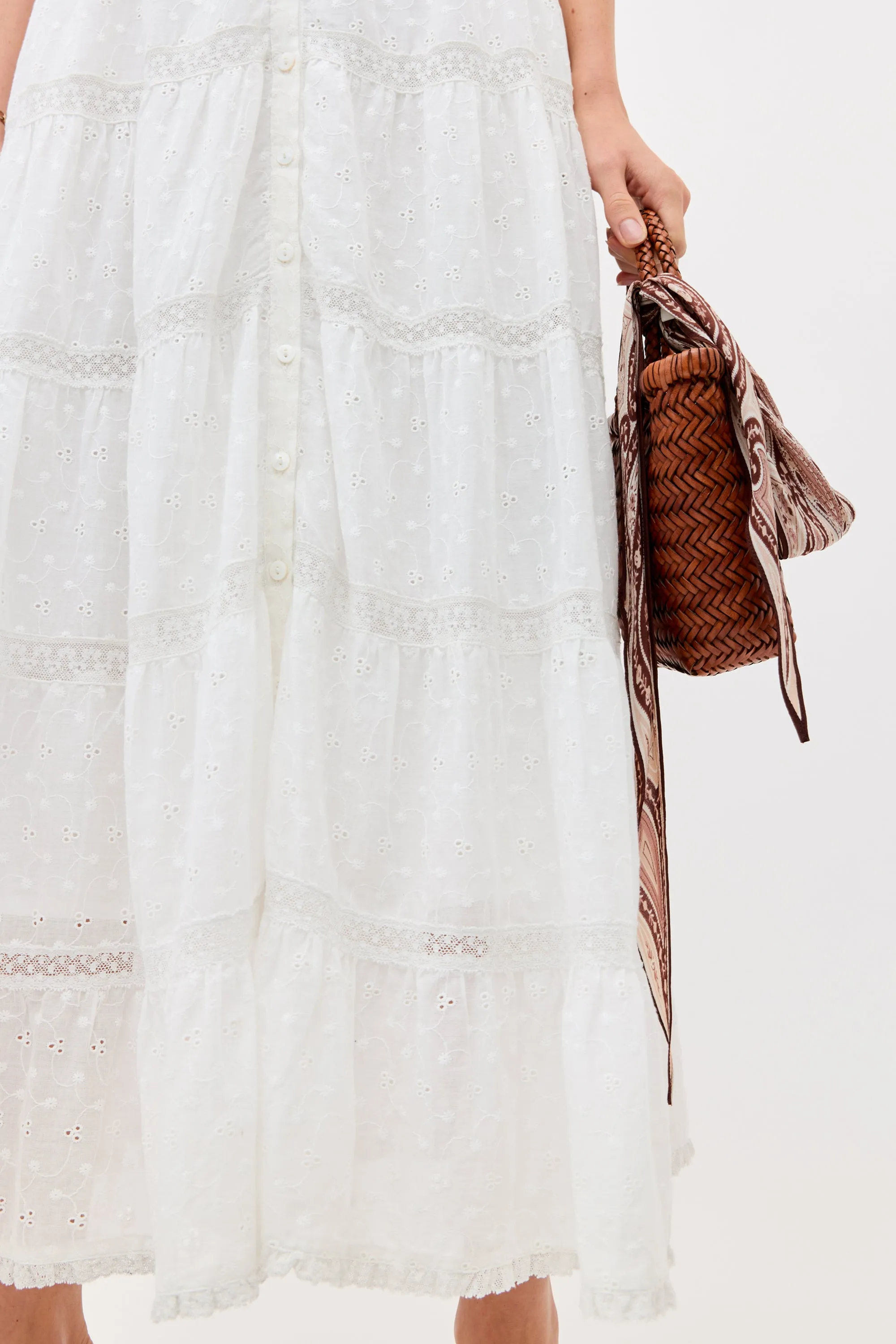 Jaclyn - Ivory sold by RIXO product image thumbnail 5