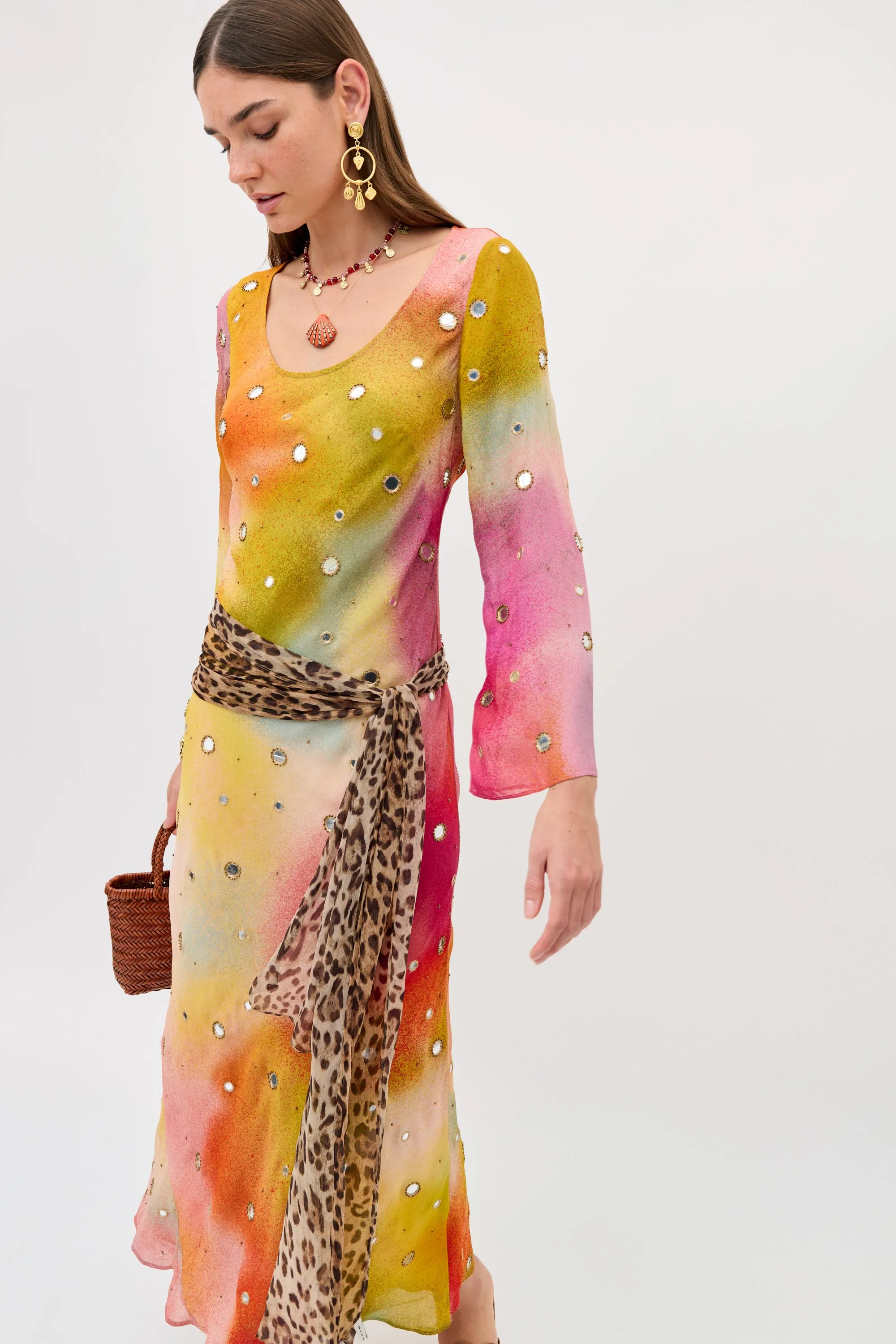 Noraya - Jessica Alexandra Multi sold by RIXO product image thumbnail 4