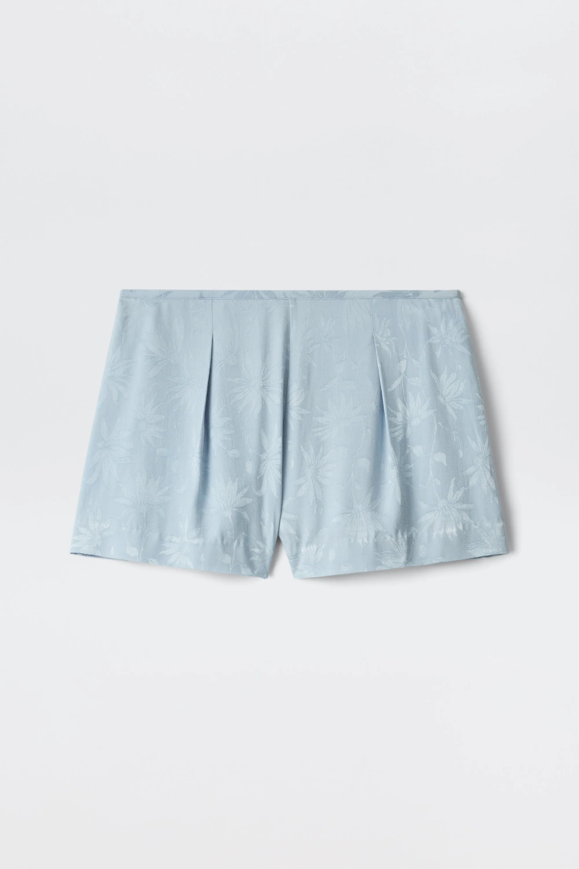 Anne - Daisy Jacquard Bluebell sold by RIXO product image thumbnail 5