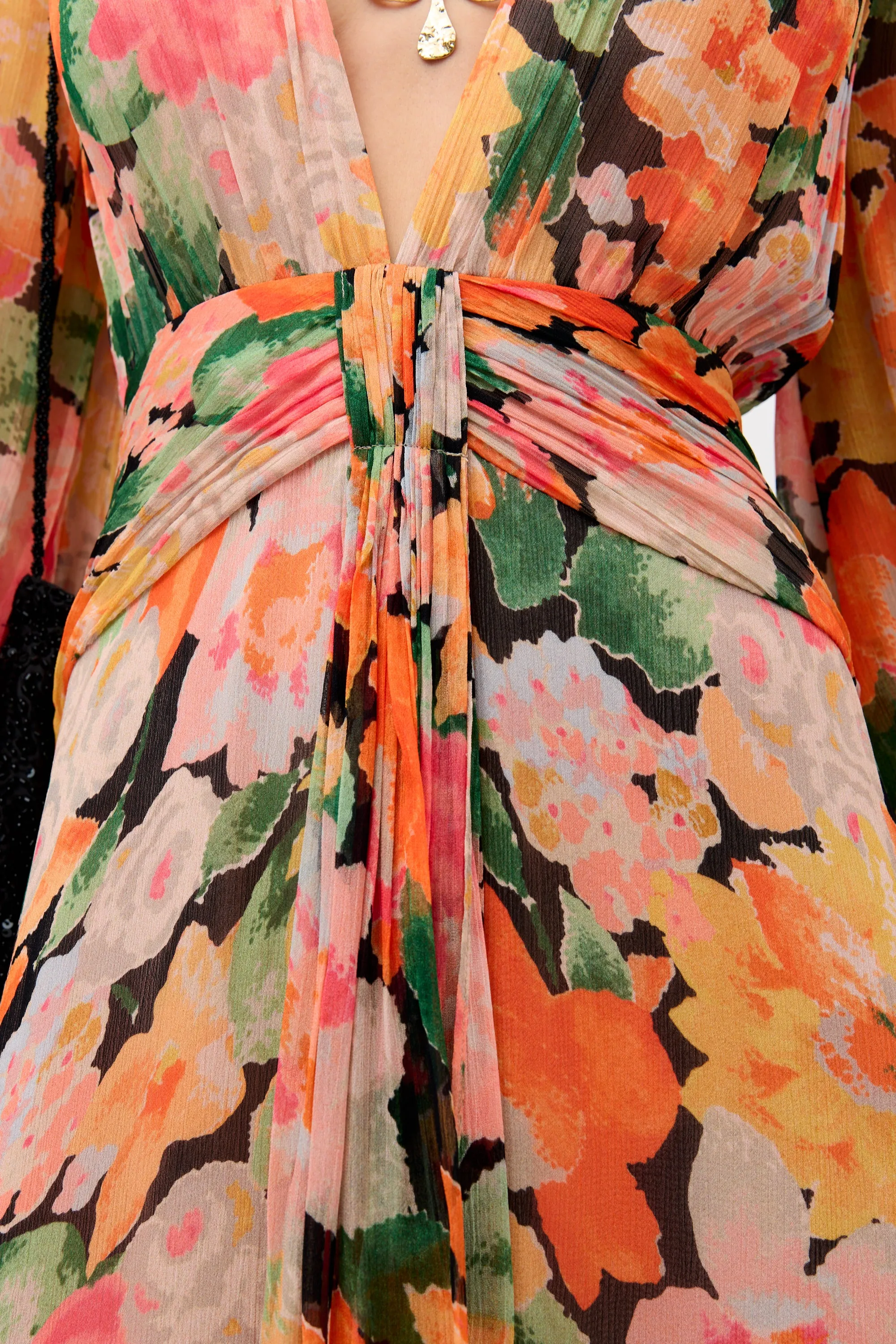 Meera - Chelsea Floral Black sold by RIXO product image thumbnail 4