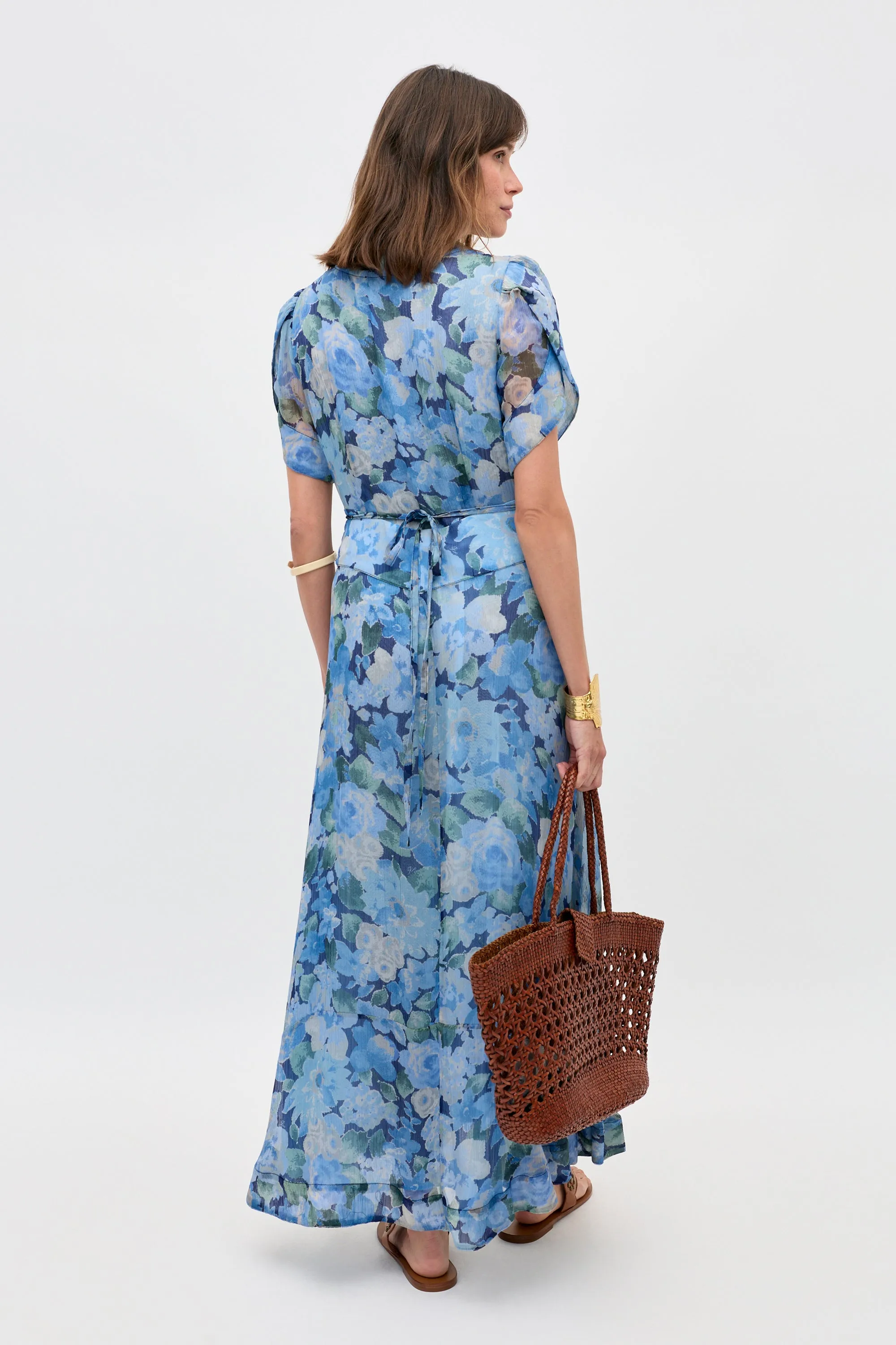 Novara - Chelsea Floral Blue sold by RIXO product image thumbnail 4