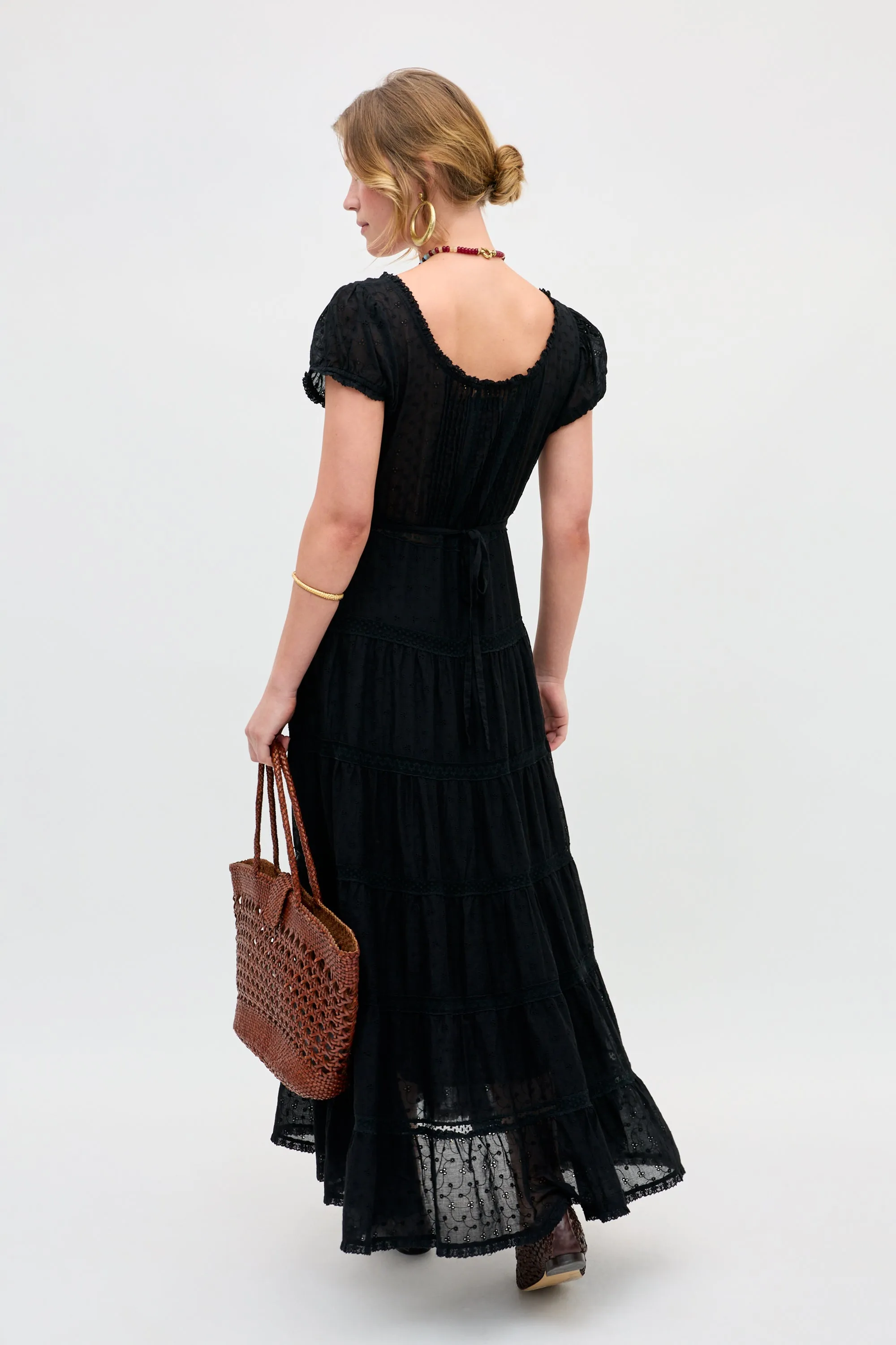 Jaclyn - Black sold by RIXO product image thumbnail 4