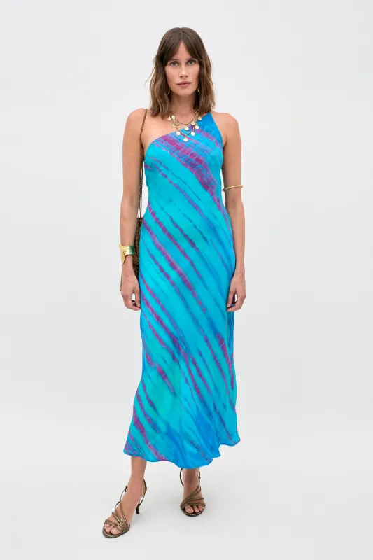 Doutzen - Tie Dye Blue made by RIXO